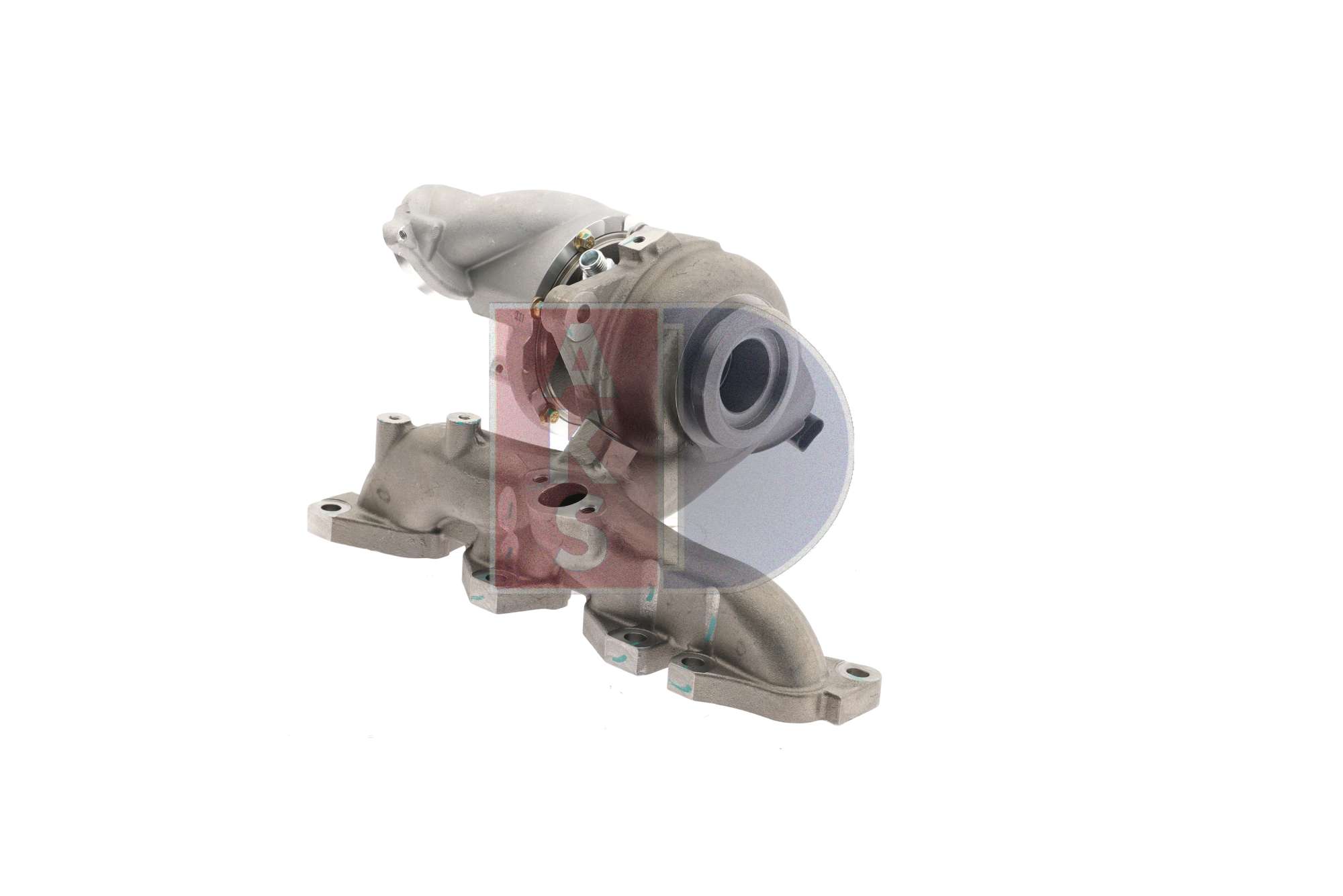 AKS DASIS Lader, ladesystem 045270n for VAG
