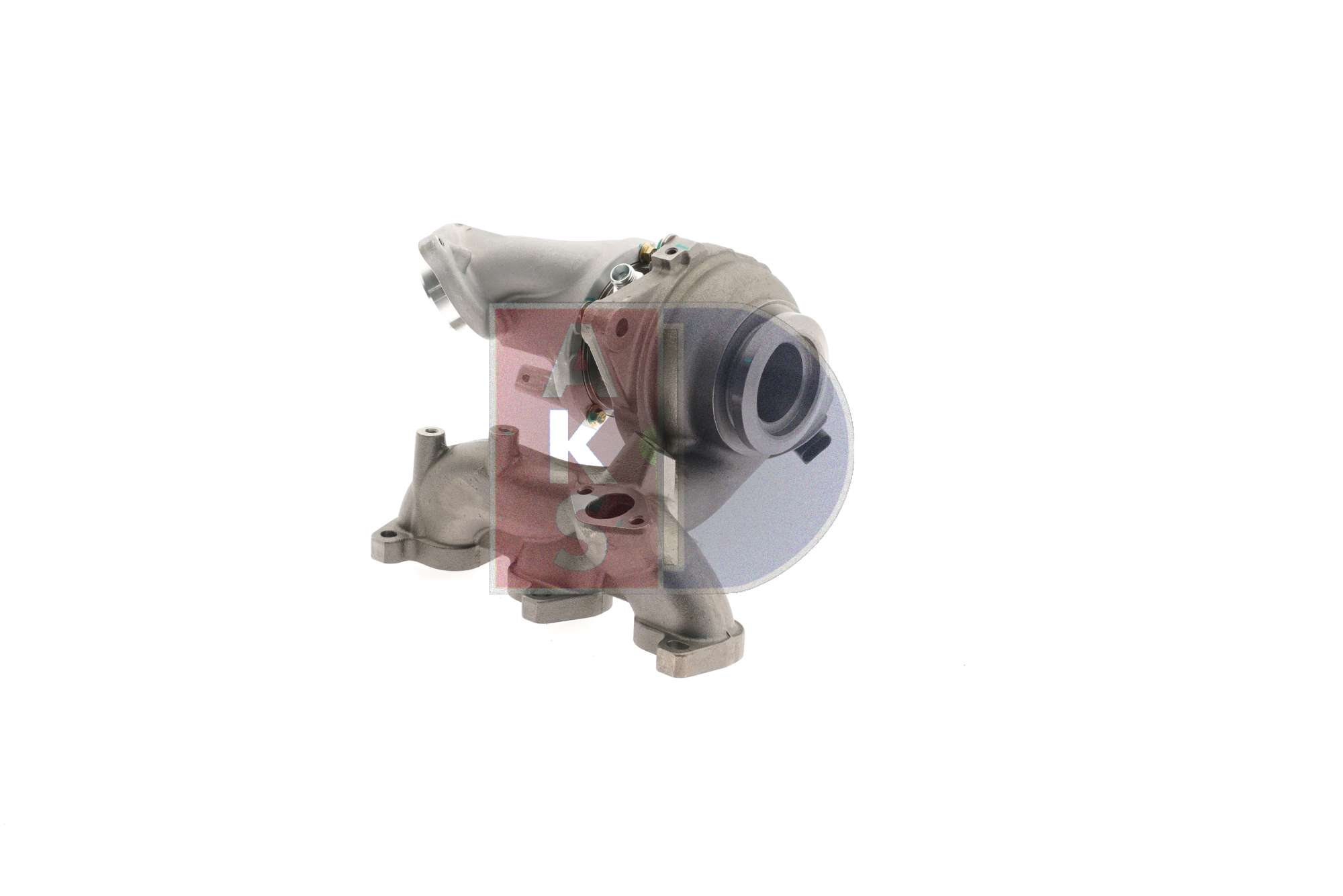 AKS DASIS Lader, ladesystem 045272n for VAG