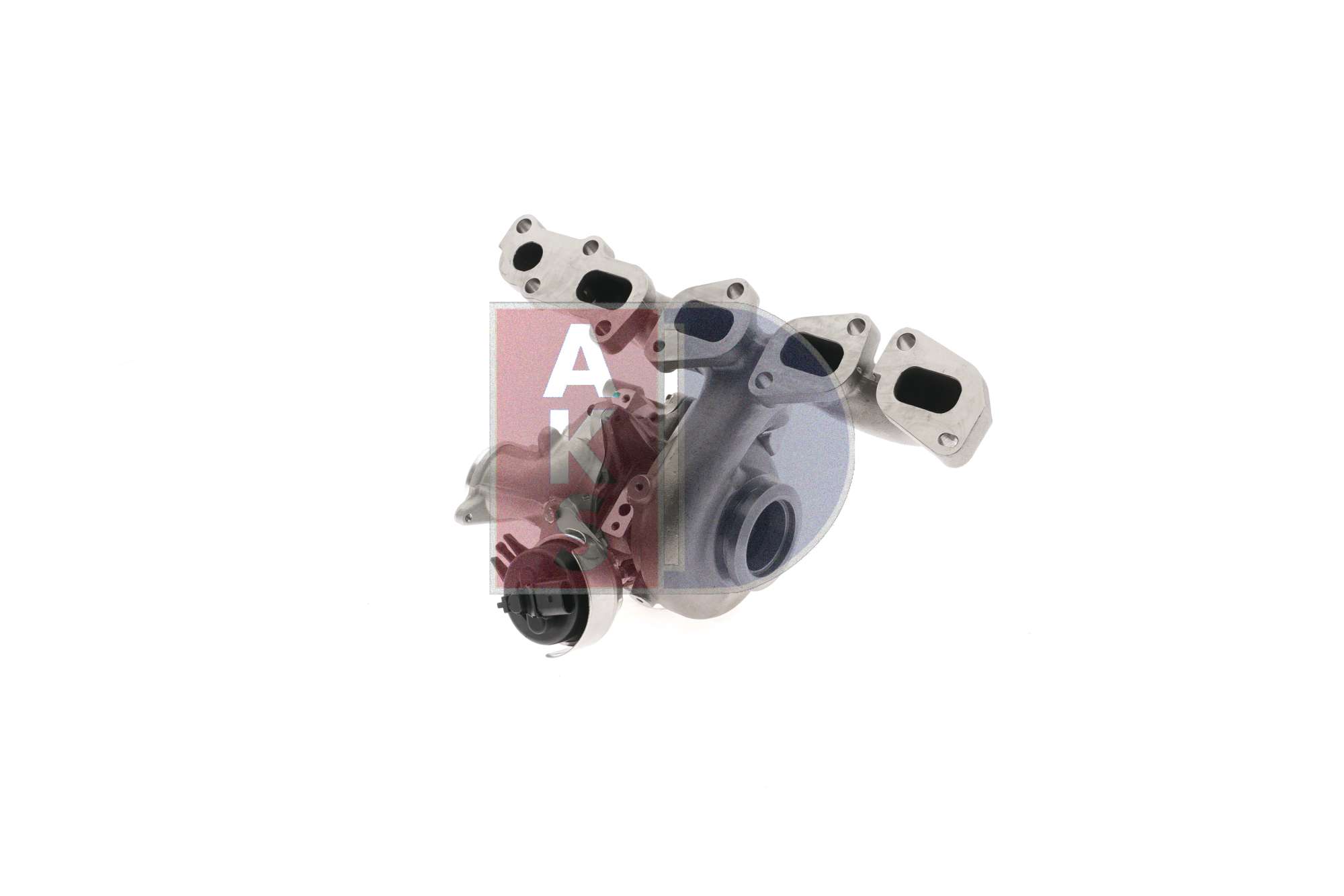 AKS DASIS Lader, ladesystem 045275n for VAG