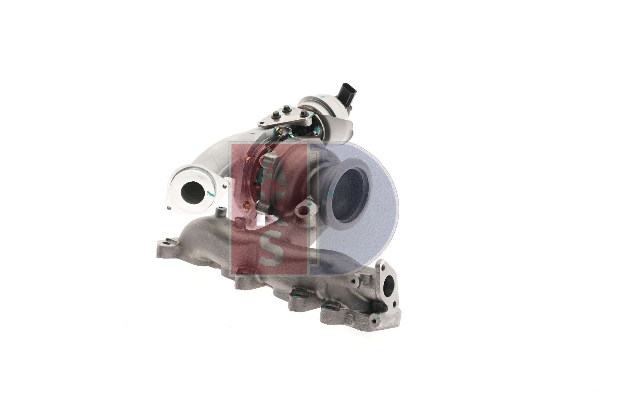 AKS DASIS Lader, ladesystem 045282n for VAG