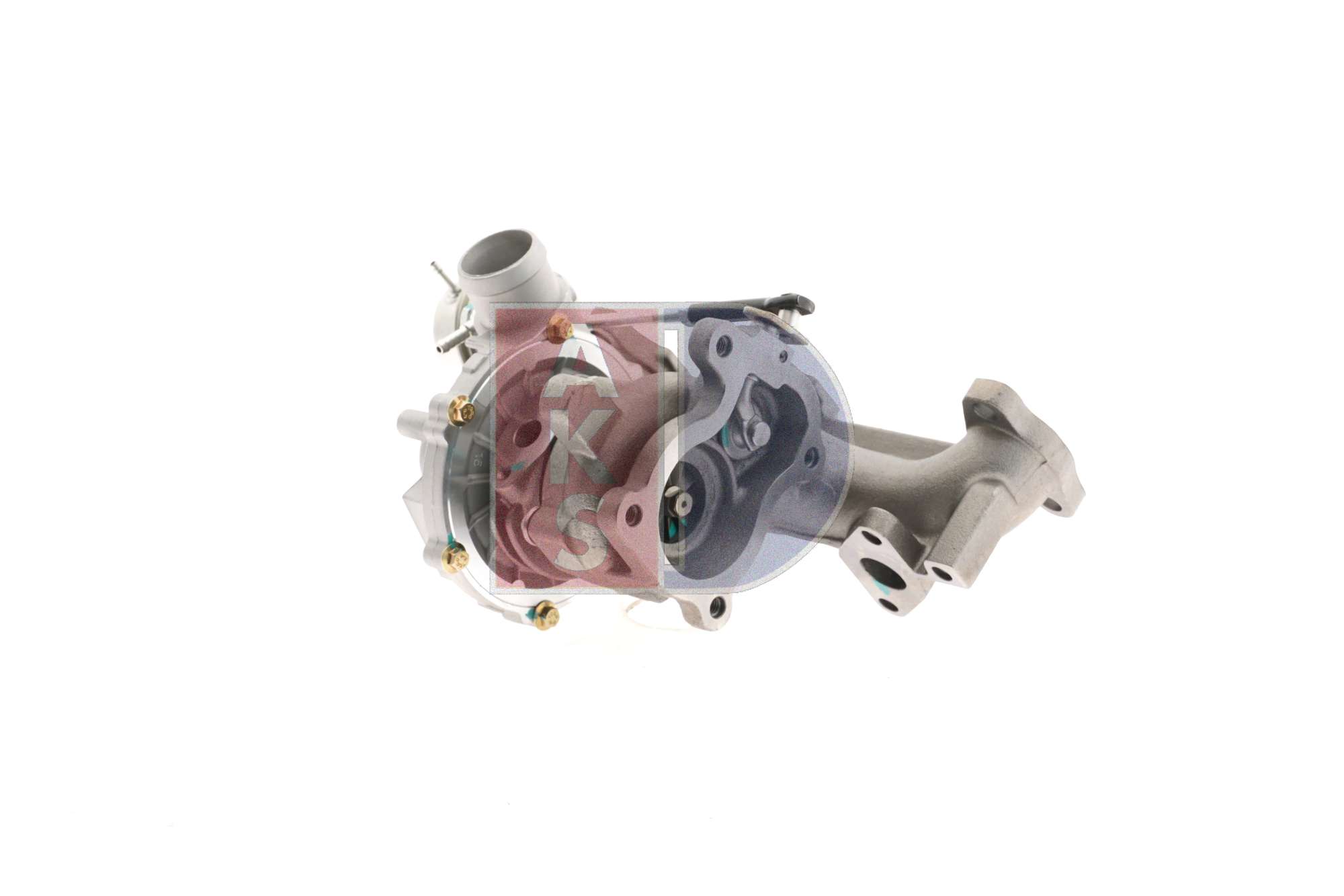 AKS DASIS Lader, ladesystem 045273n for VAG