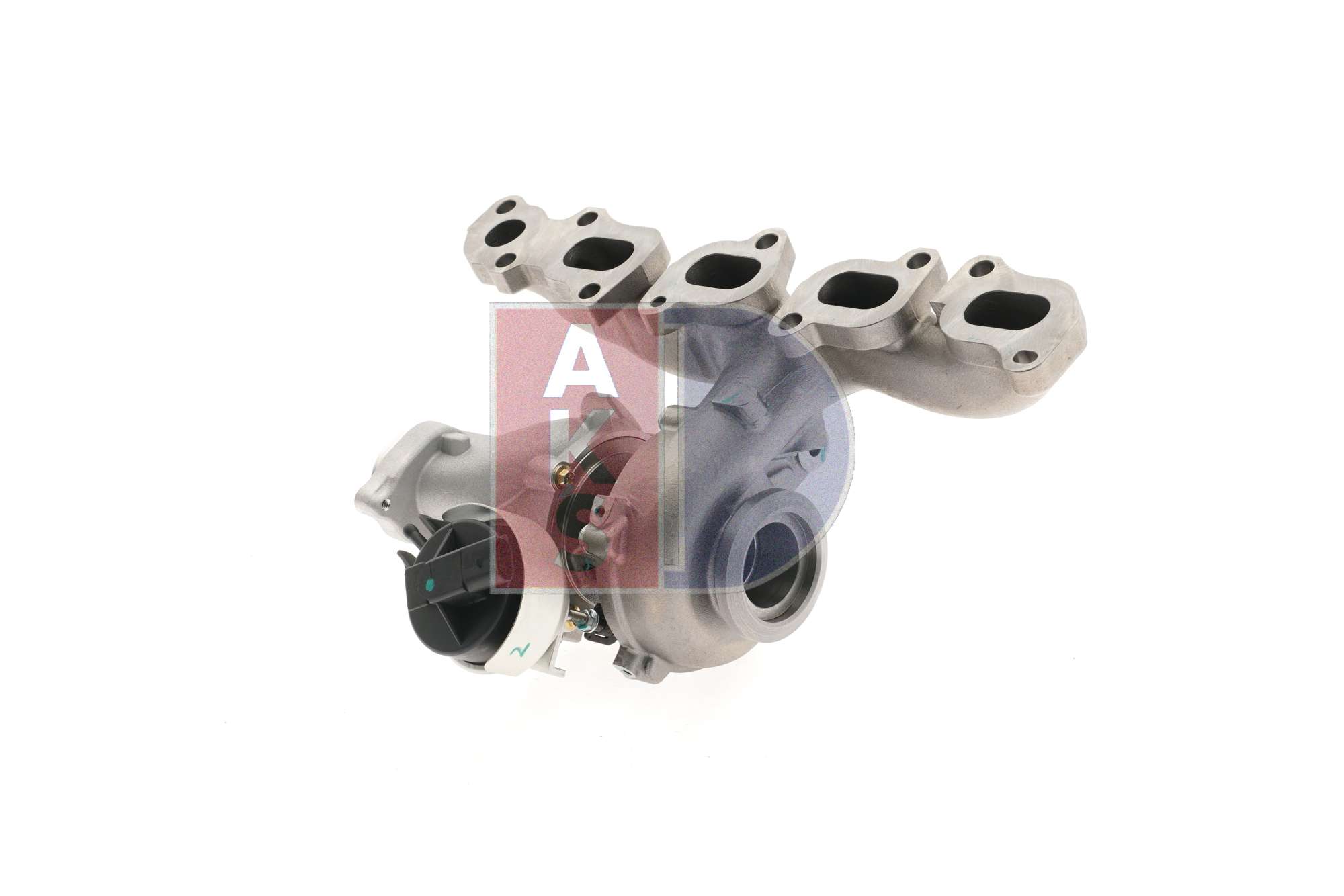 AKS DASIS Lader, ladesystem 045277n for VAG