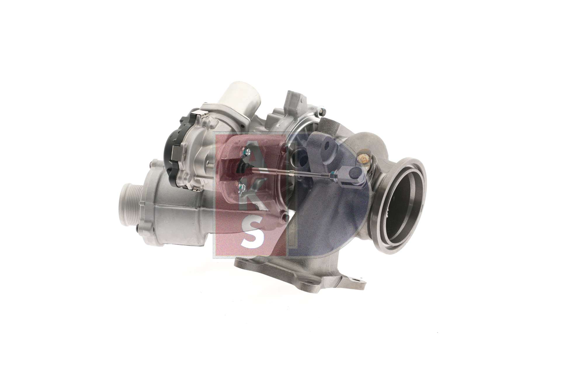 AKS DASIS Lader, ladesystem 045284N for VAG