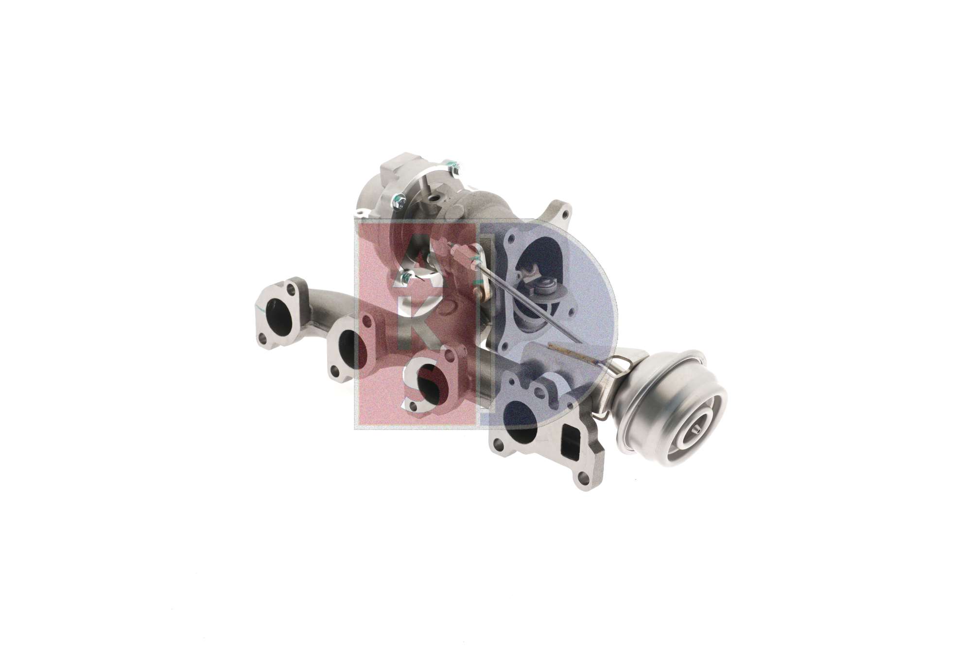 AKS DASIS Lader, ladesystem 125045n for MERCEDES-BENZ