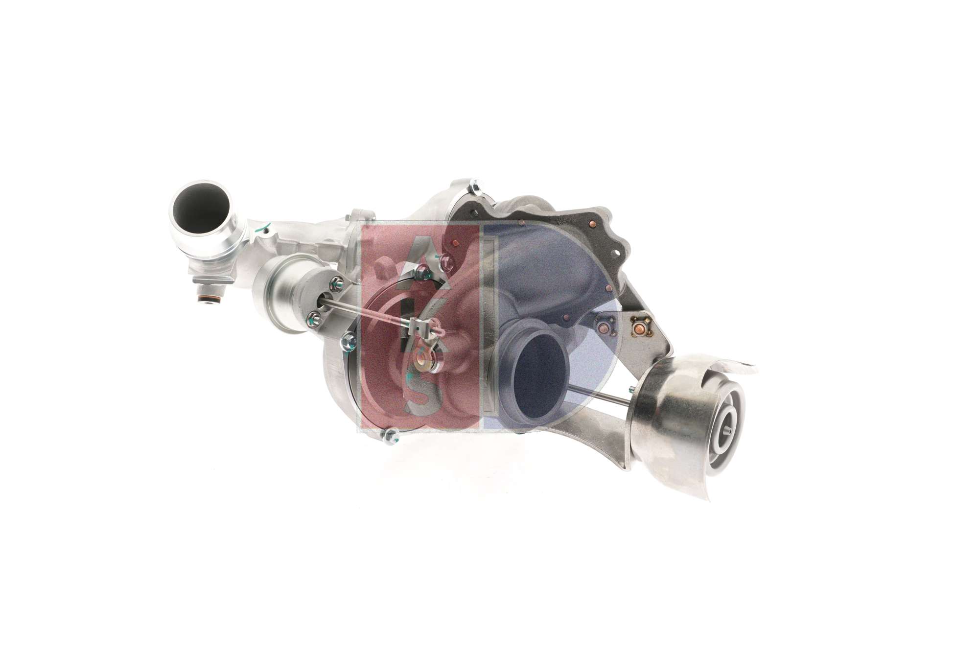 AKS DASIS Lader, ladesystem 125042n for MERCEDES-BENZ