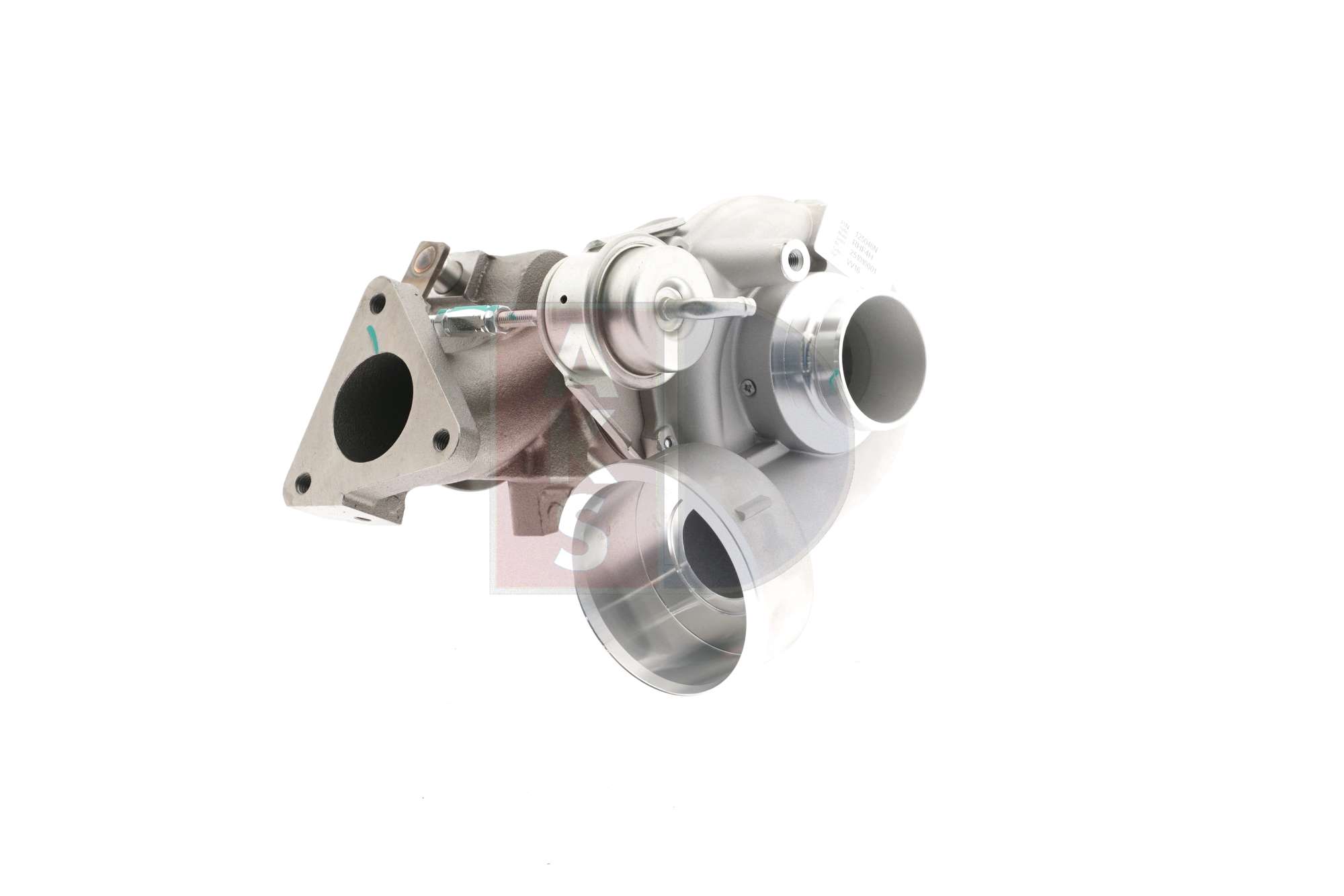 AKS DASIS Lader, ladesystem 125046n for MERCEDES-BENZ