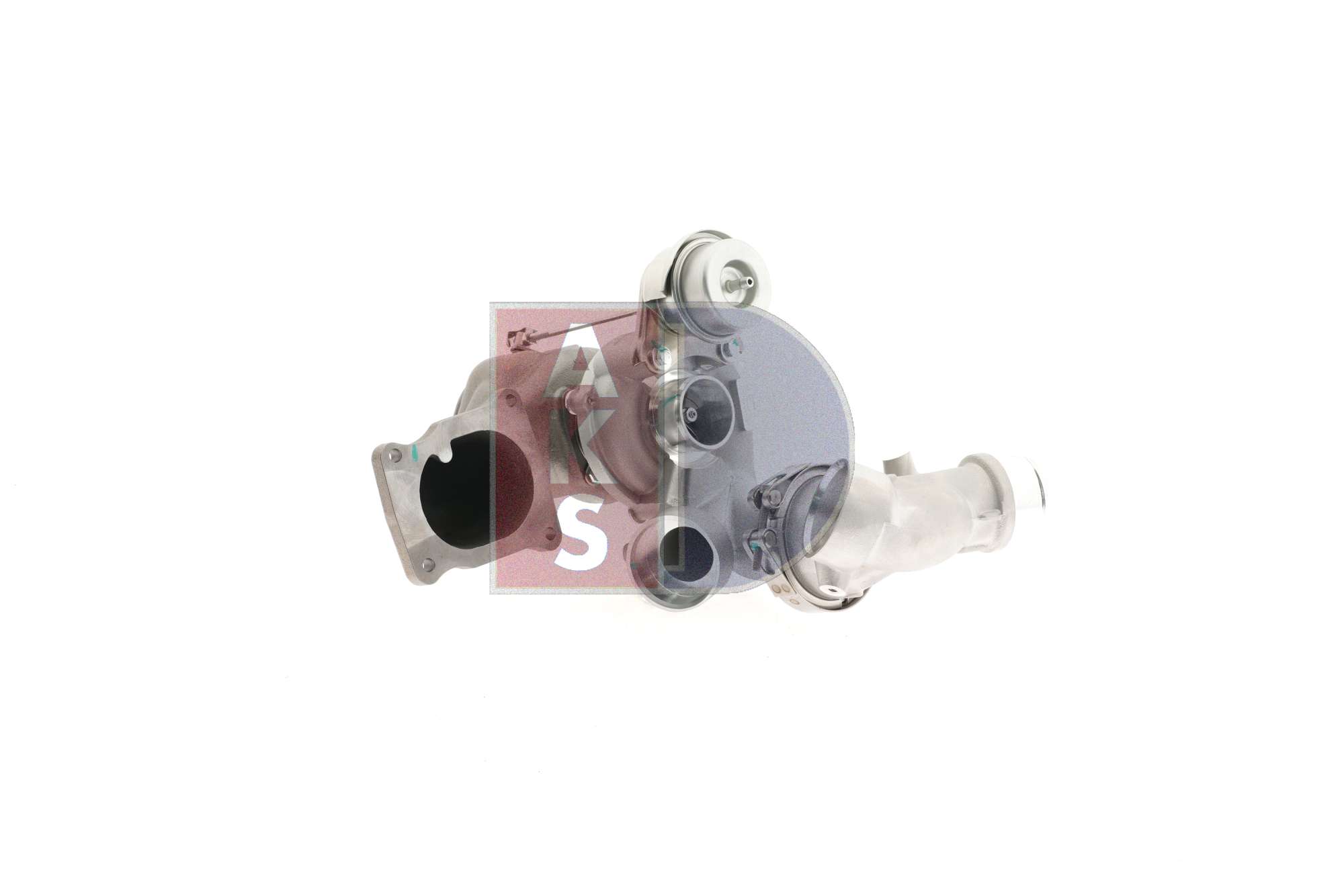 AKS DASIS Lader, ladesystem 125048n for MERCEDES-BENZ