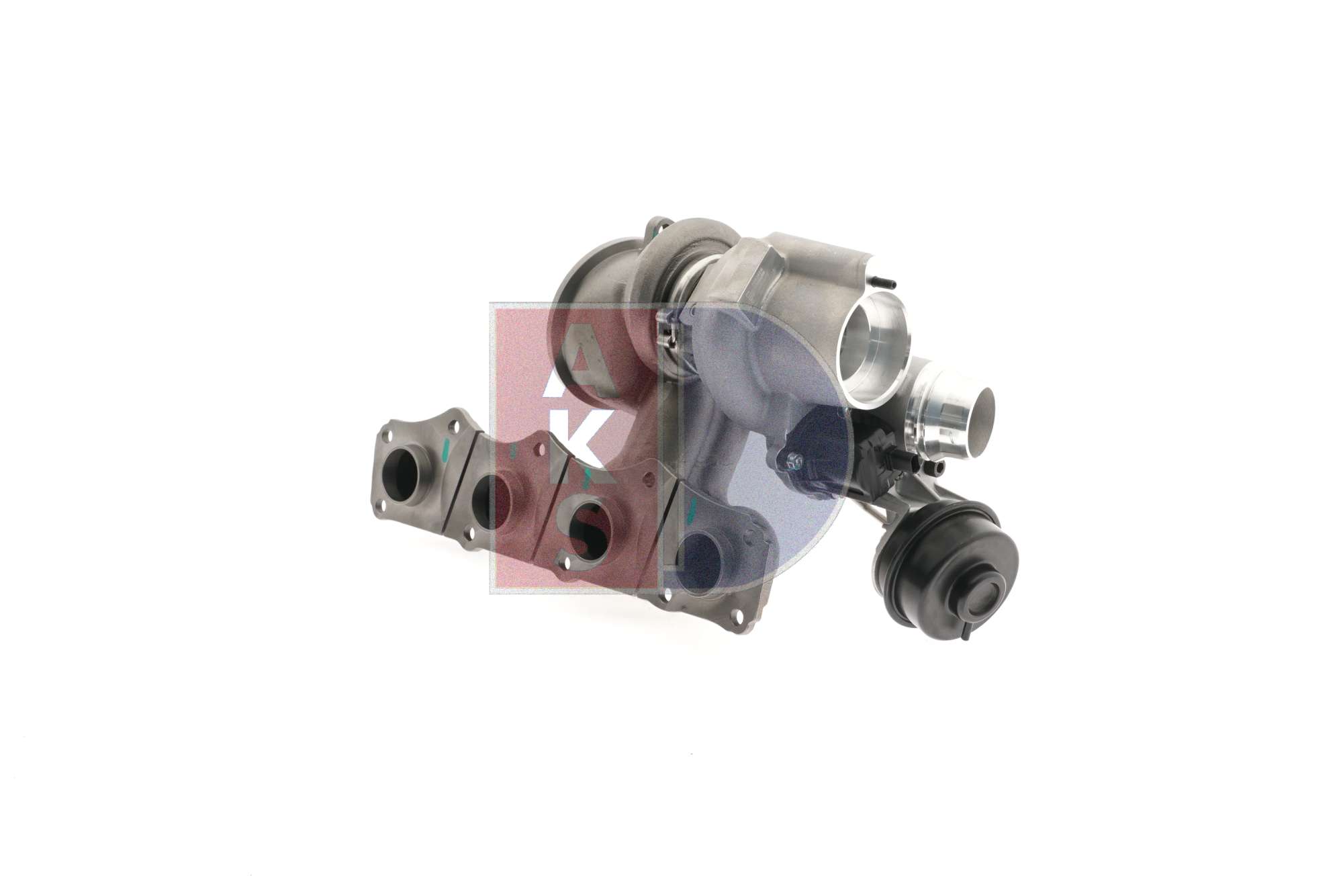 AKS DASIS Lader, ladesystem 055045N for BMW MITSUBISHI