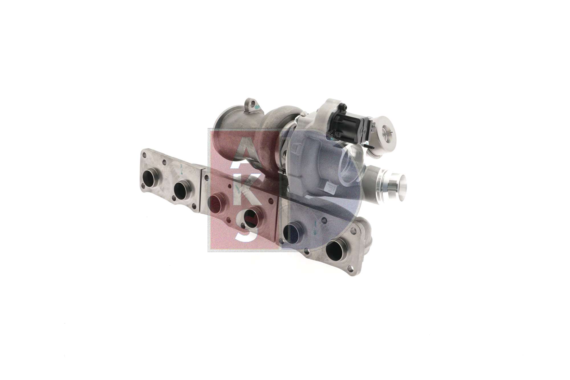 AKS DASIS Lader, ladesystem 055053n for BMW