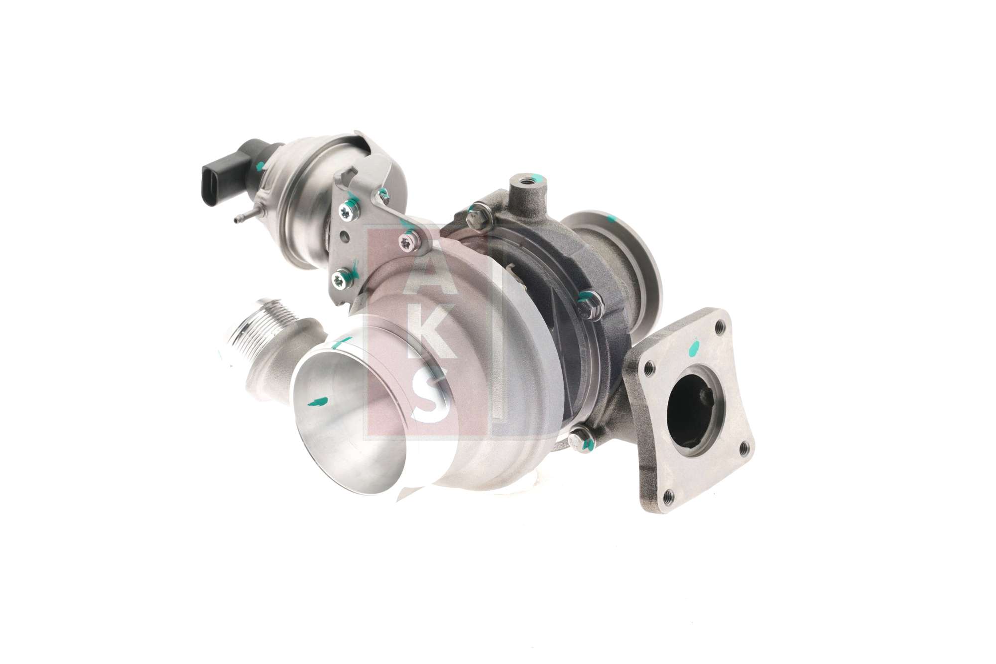 AKS DASIS Lader, ladesystem 225005n for VOLVO