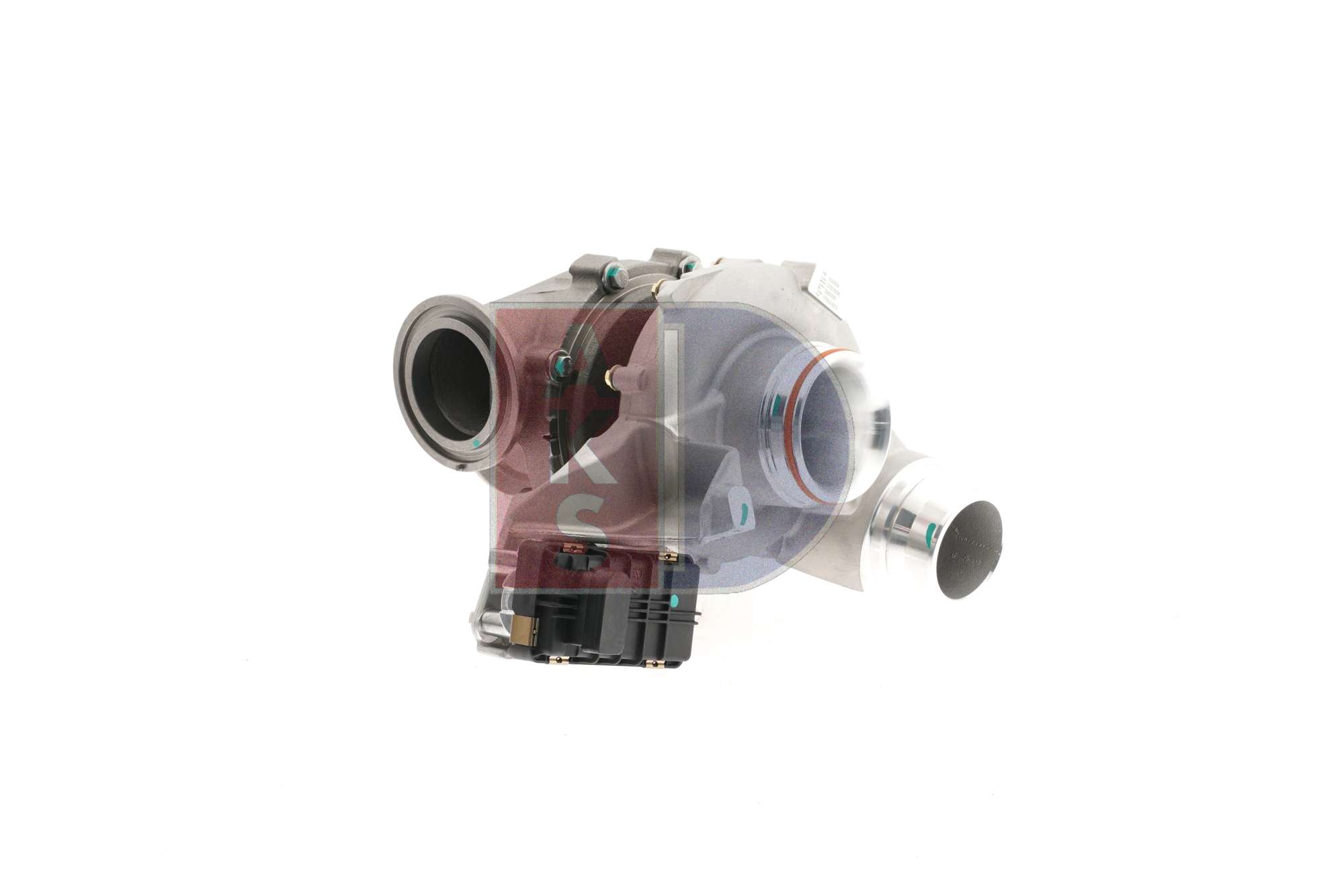 AKS DASIS Lader, ladesystem 055062n for BMW