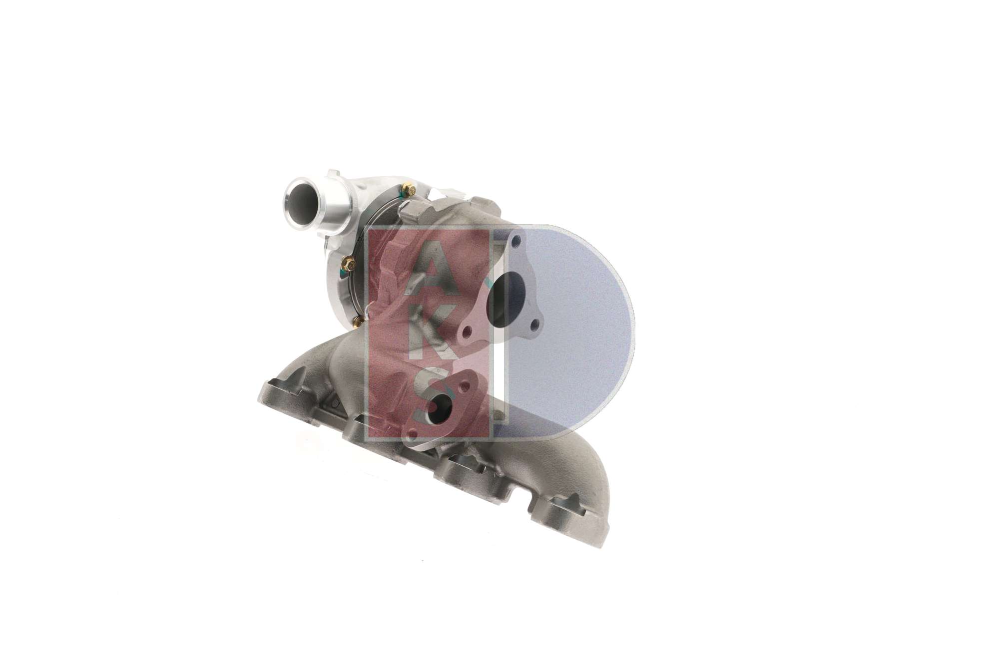 AKS DASIS Lader, ladesystem 565048n for KIA