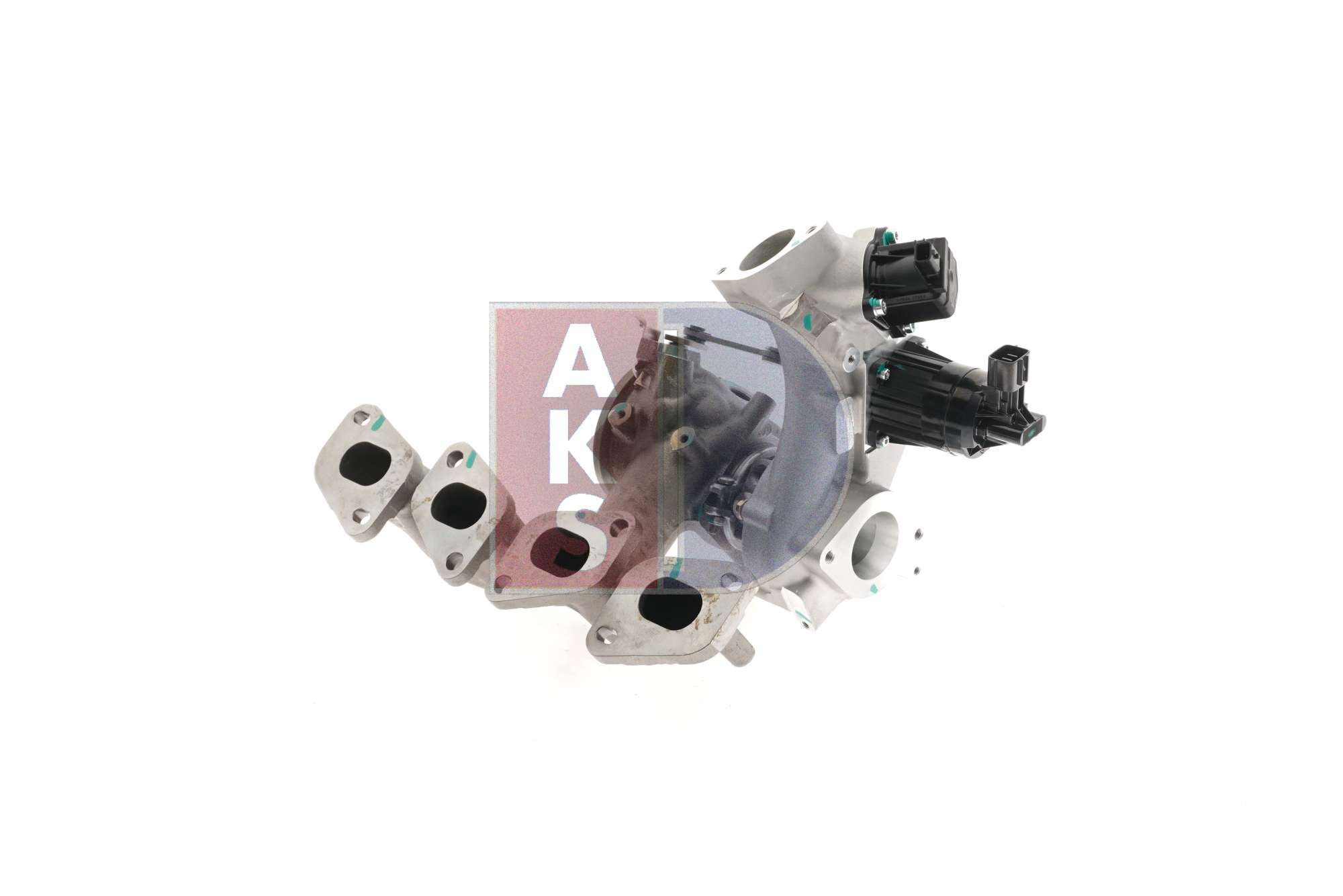 AKS DASIS Lader, ladesystem 185062n for RENAULT