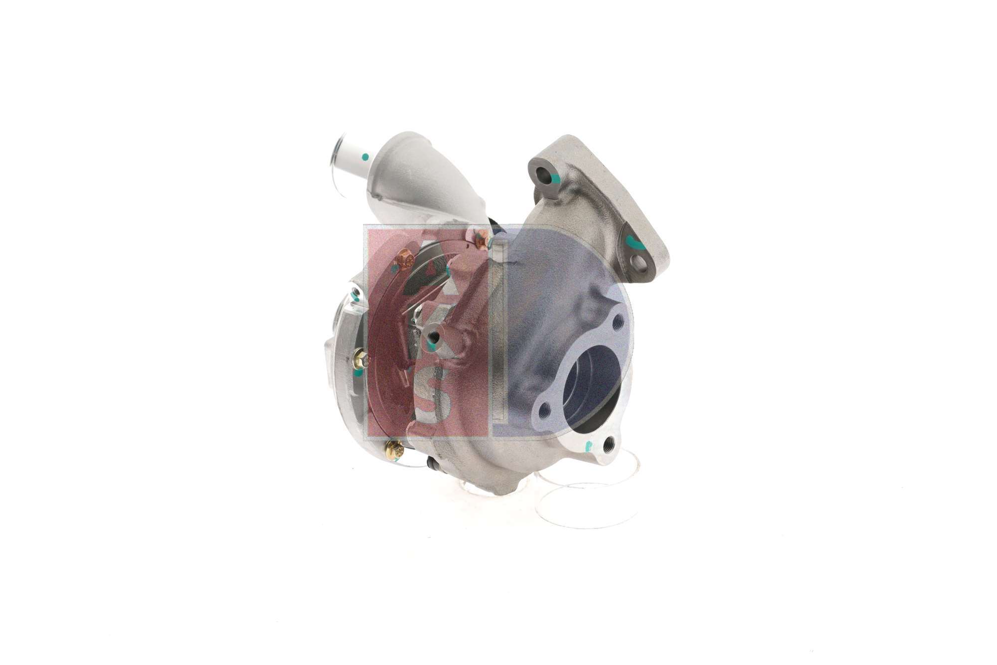 AKS DASIS Lader, ladesystem 565050n for KIA
