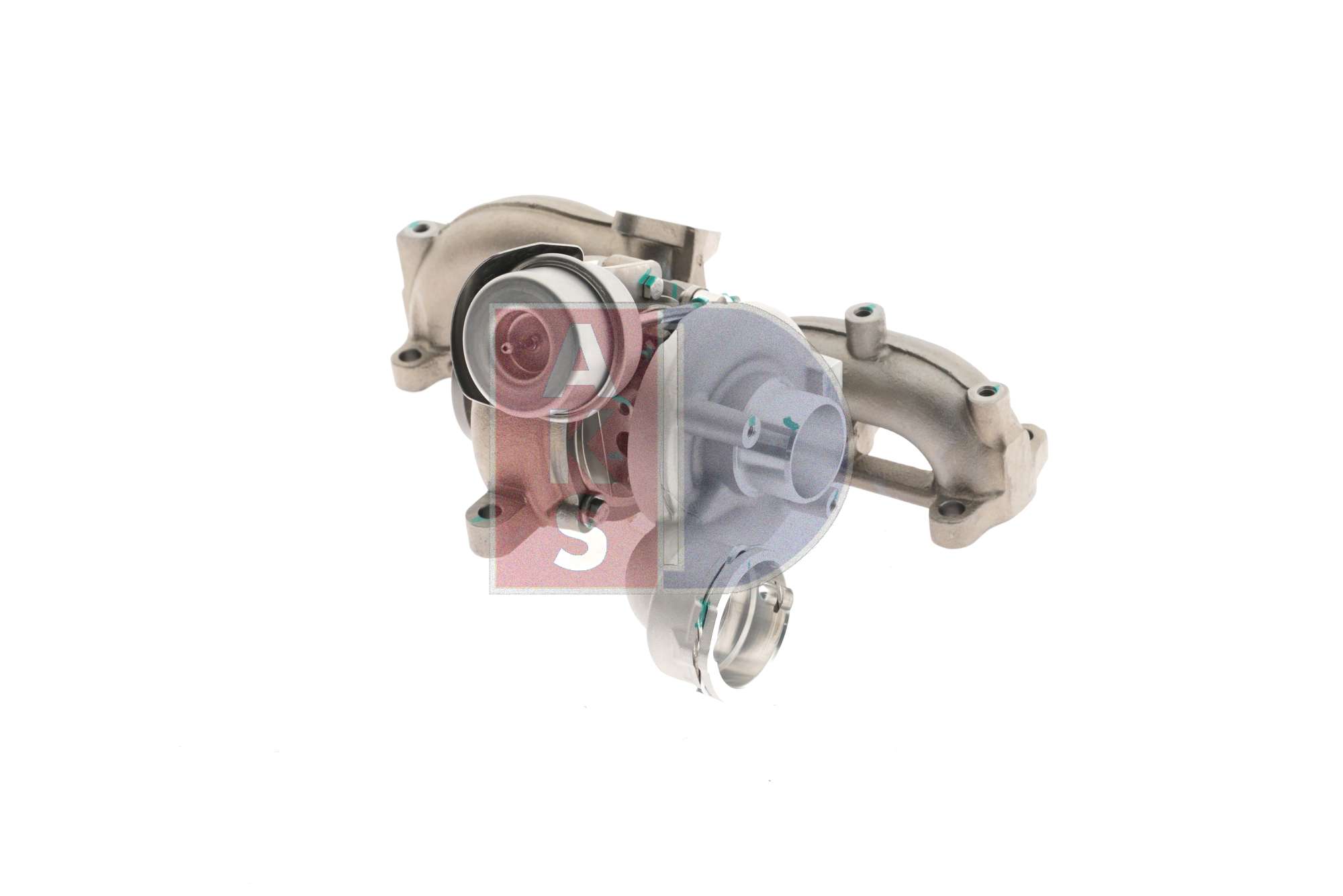 AKS DASIS Lader, ladesystem 045303N for VAG
