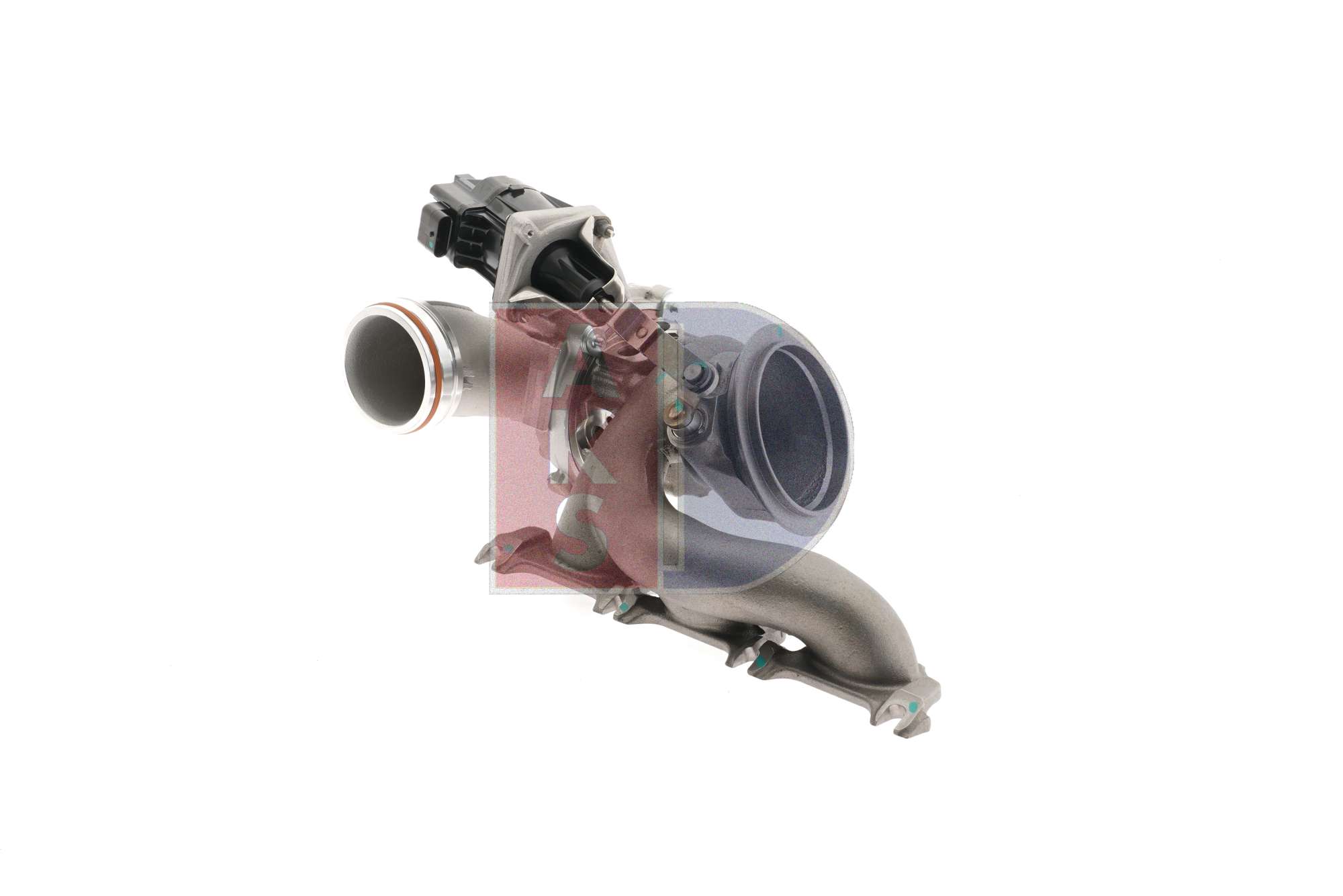 AKS DASIS Lader, ladesystem 055076N for BMW