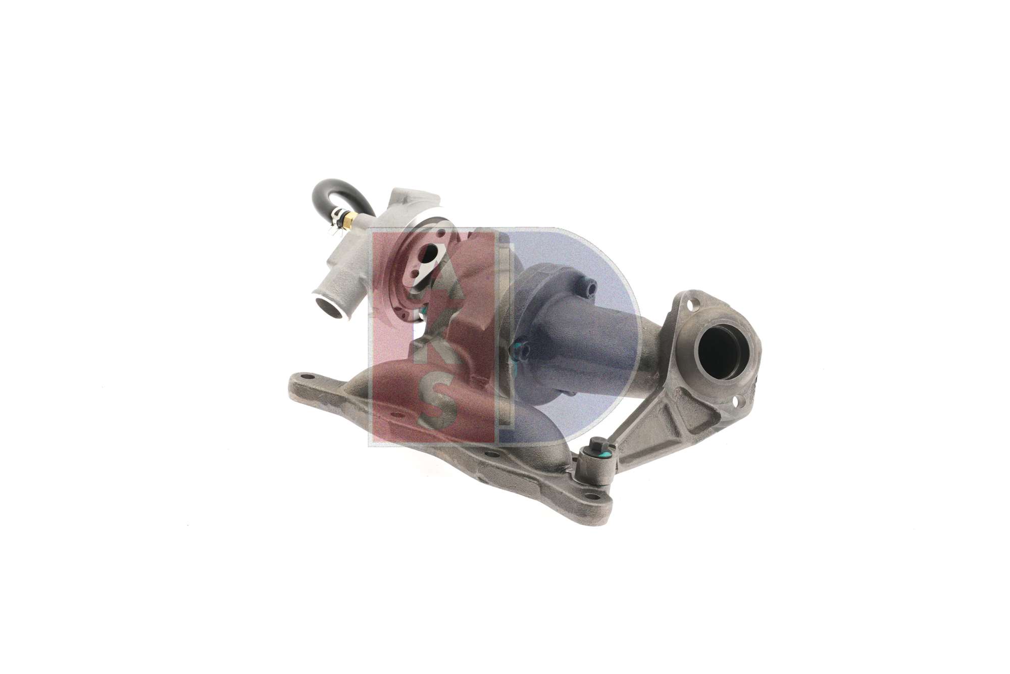 AKS DASIS Lader, ladesystem 125066n for MERCEDES-BENZ SMART