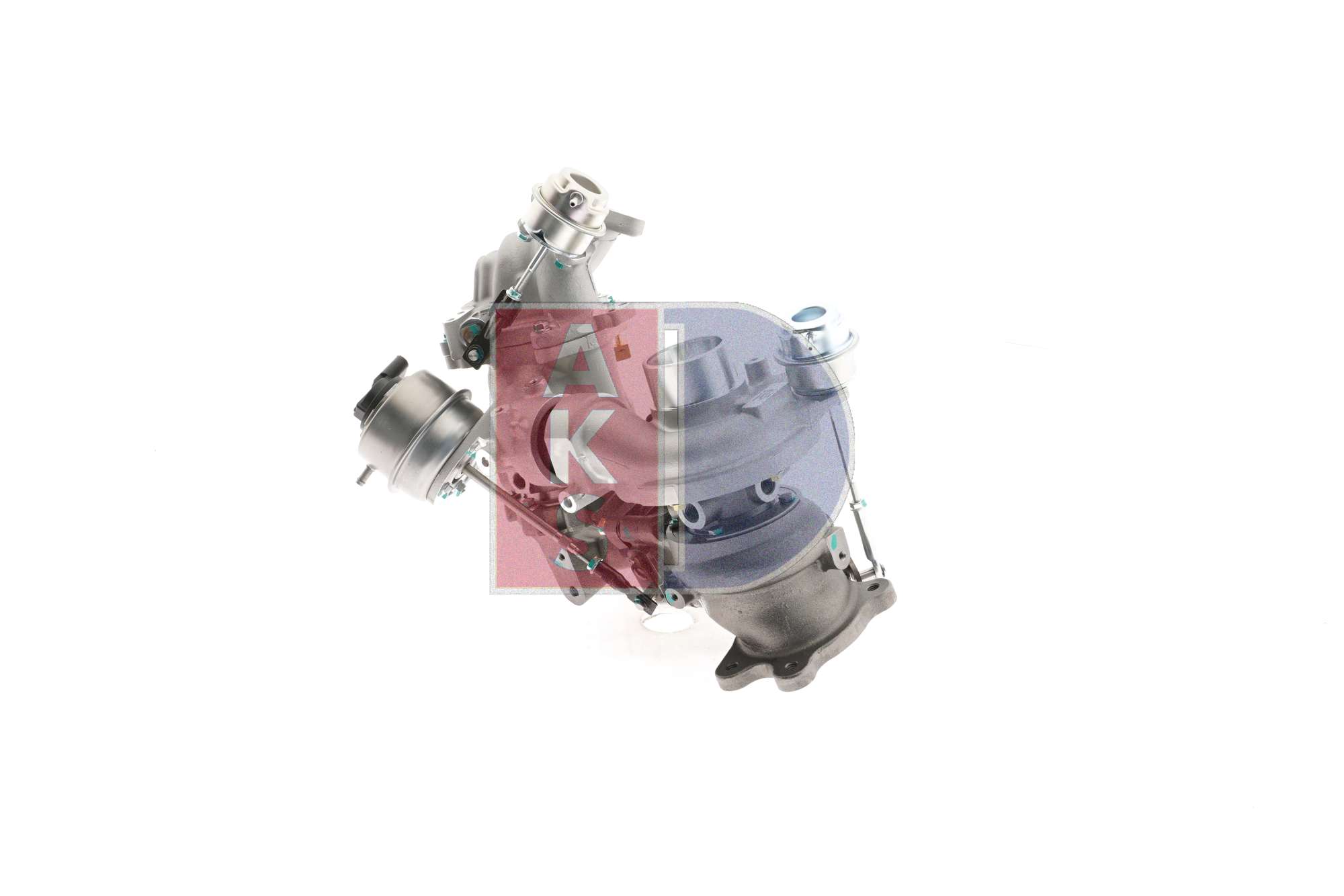 AKS DASIS Lader, ladesystem 115006n for MAZDA