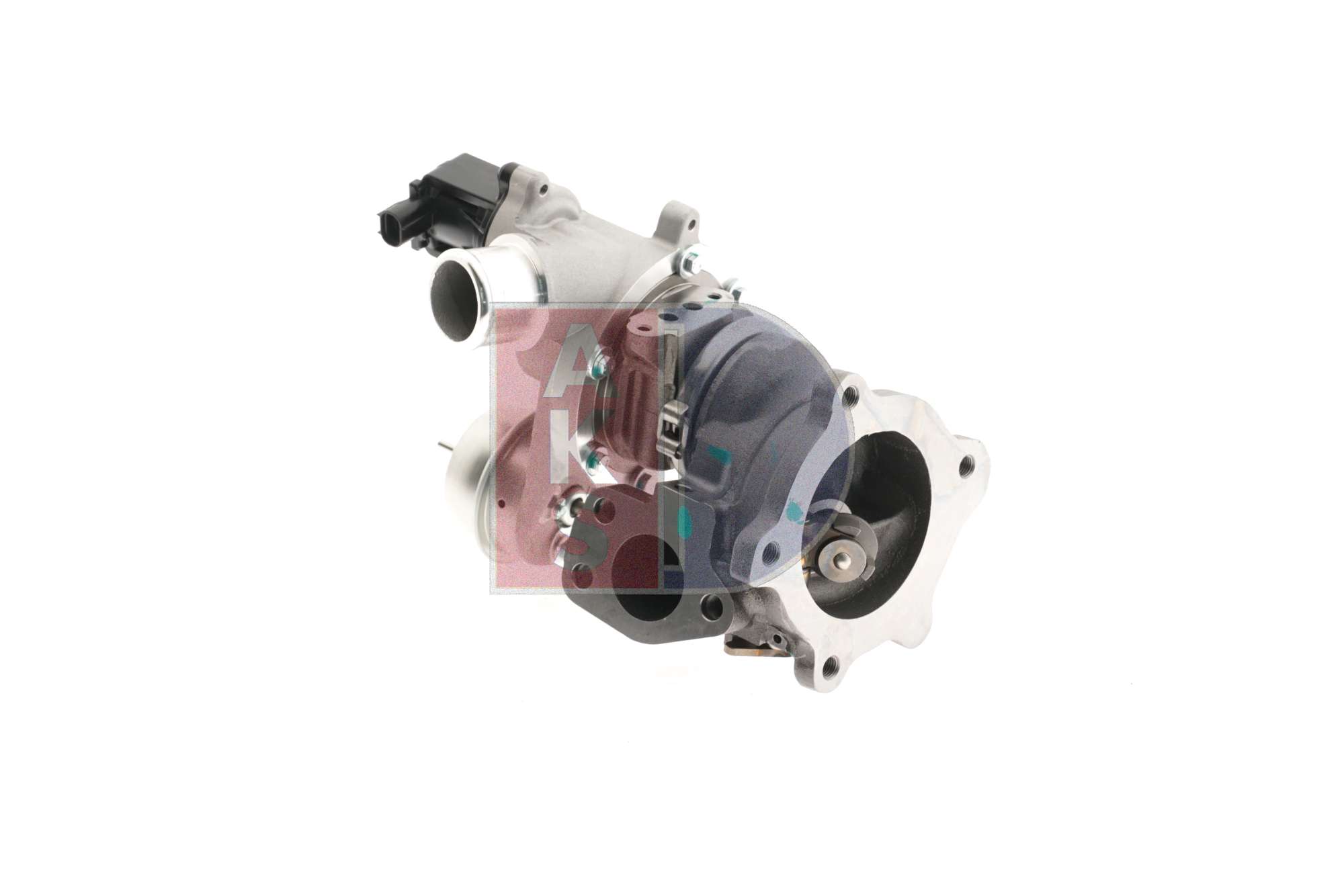 AKS DASIS Lader, ladesystem 215036n for TOYOTA