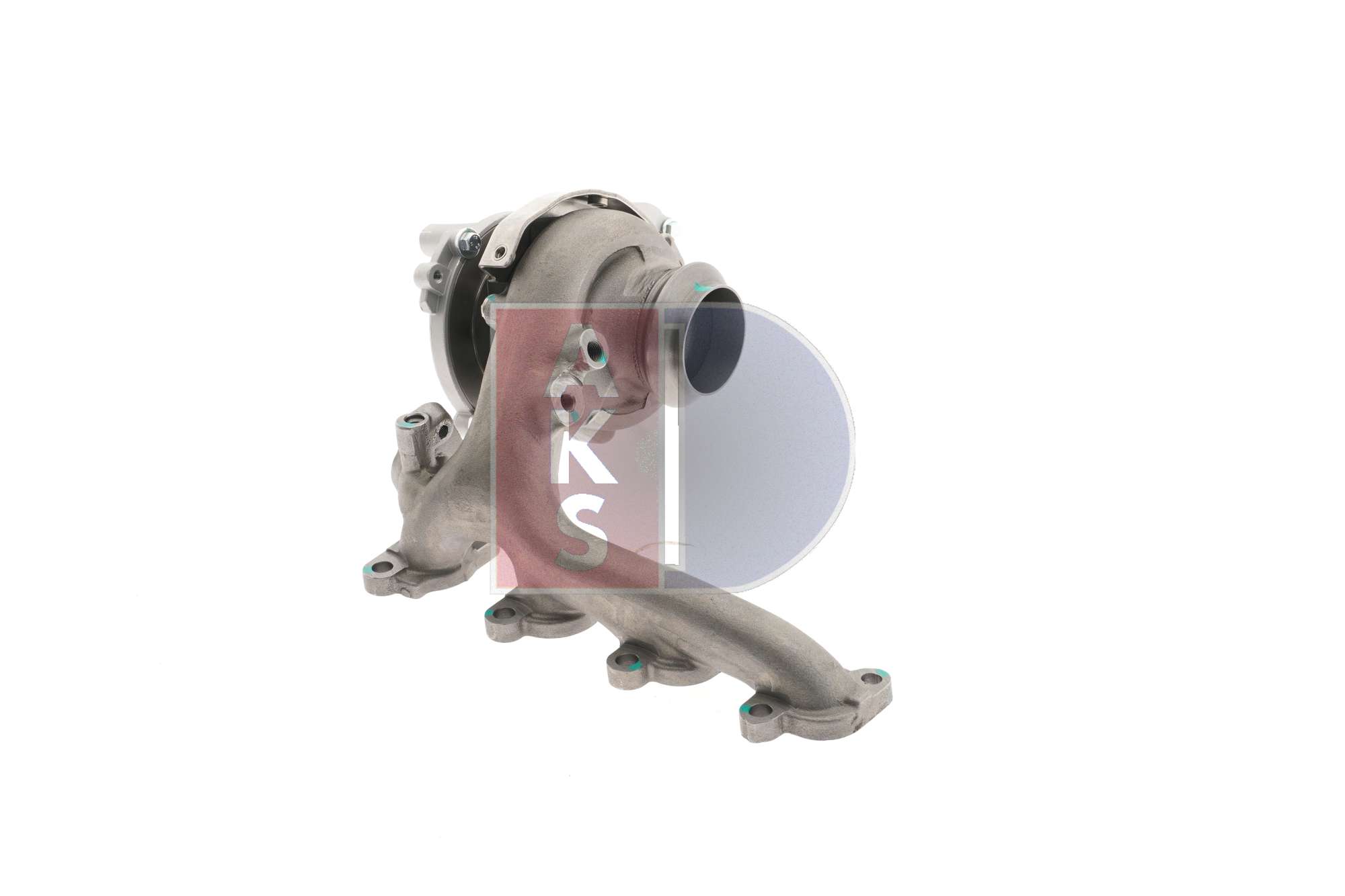 AKS DASIS Lader, ladesystem 185057n for RENAULT