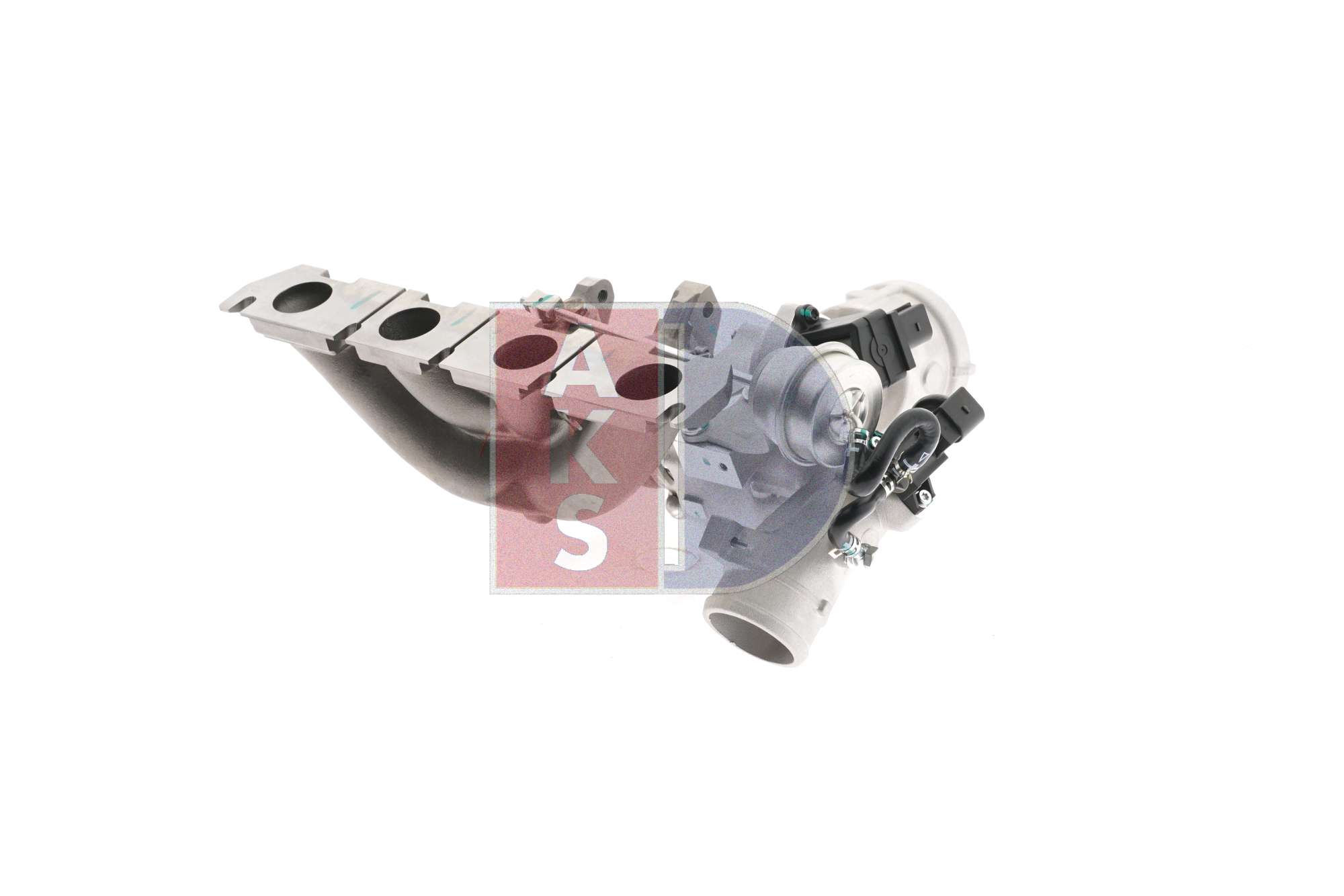 AKS DASIS Lader, ladesystem 045309n for VAG