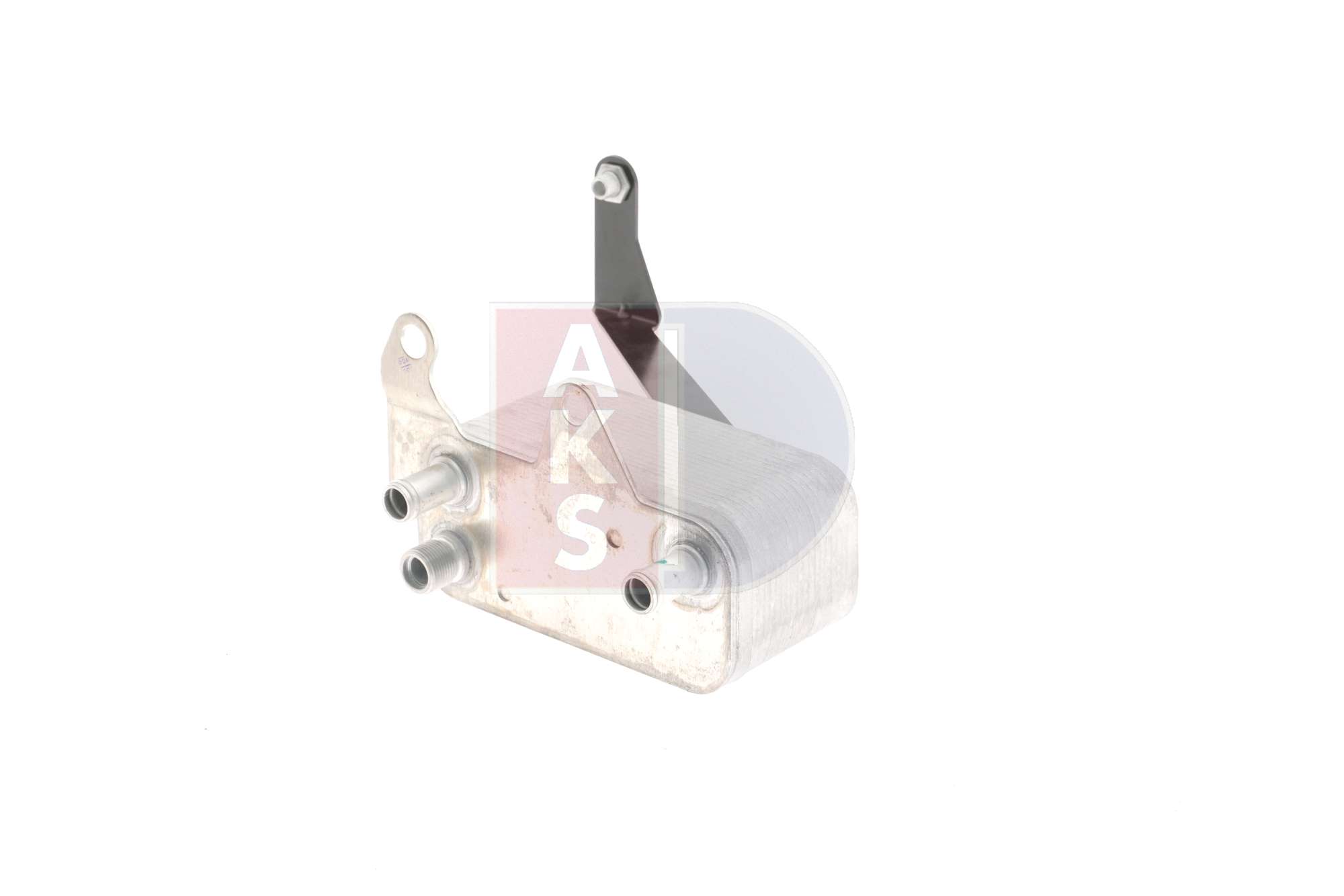 AKS DASIS Oliekøler, automatisk gearkasse 026016n for LAND ROVER