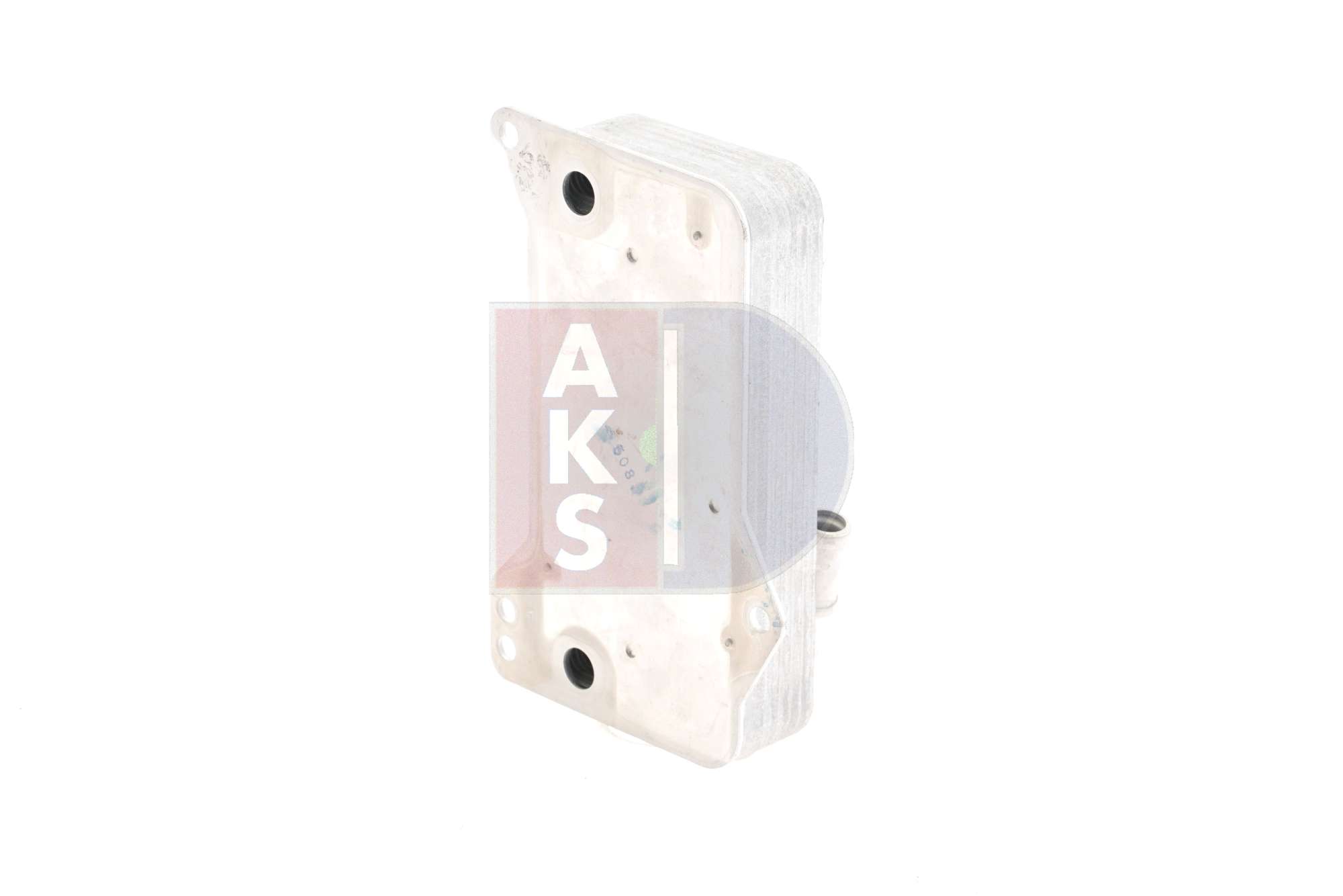 AKS DASIS Oliekøler, automatisk gearkasse 046087n for VAG