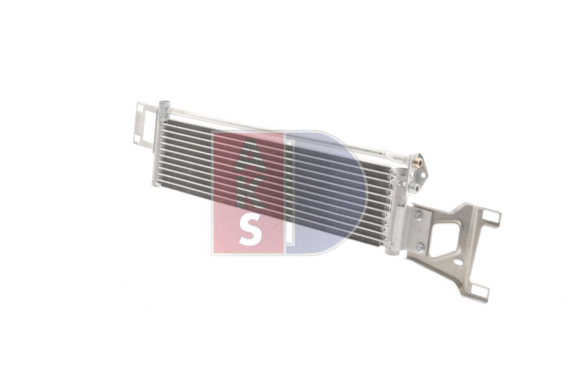 AKS DASIS Oliekøler, automatisk gearkasse 126058n for MERCEDES-BENZ