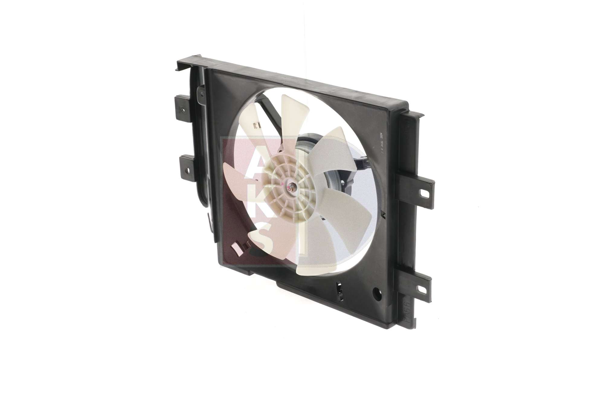 AKS DASIS Ventilator, motorkøling 078007n for NISSAN