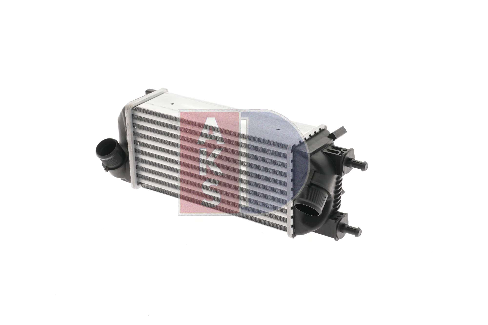 AKS DASIS Ladeluftkøler 087033n for ALFAROME/FIAT/LANCI