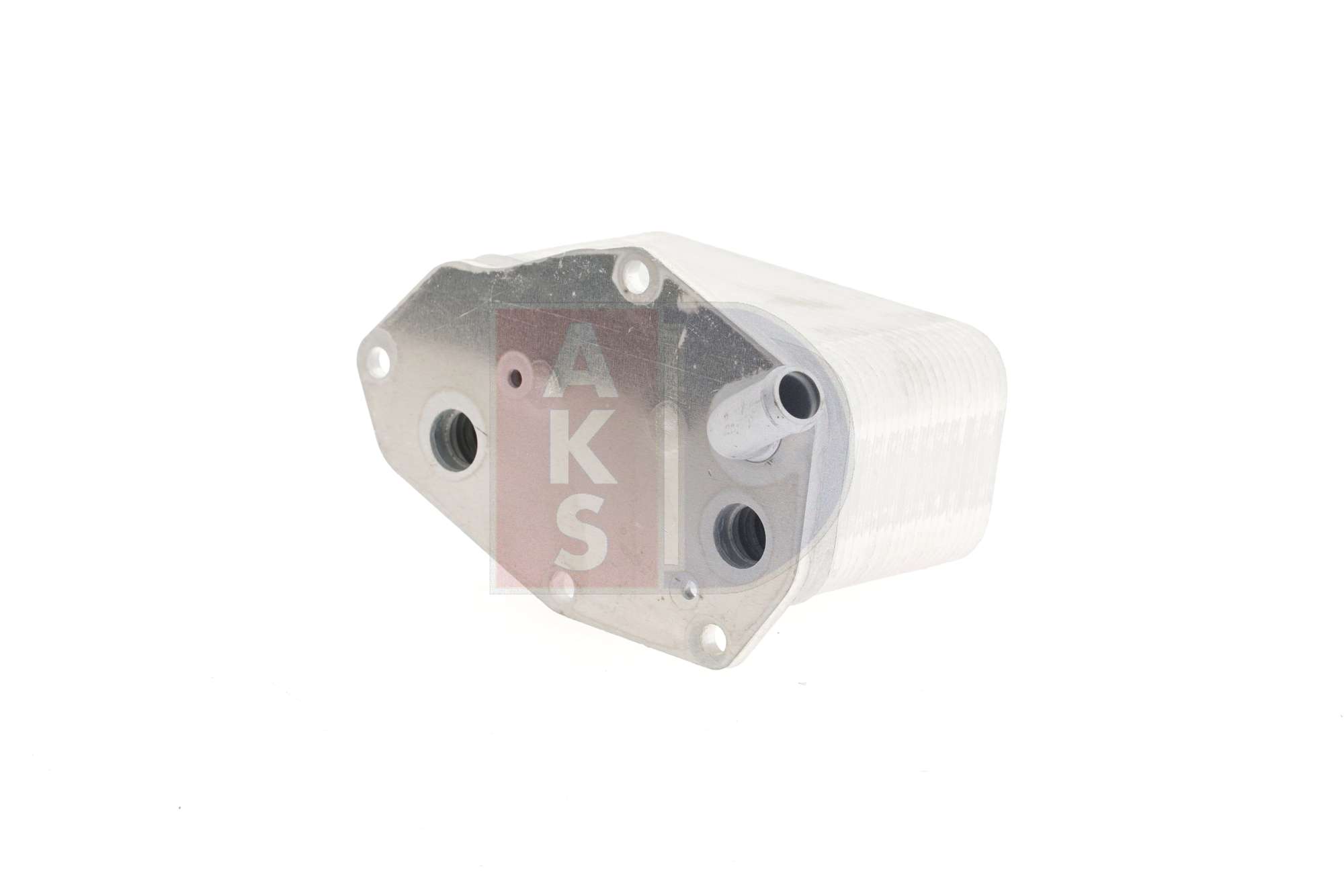 AKS DASIS Oliekøler, motorolie 026019n for VOLVO LAND ROVER