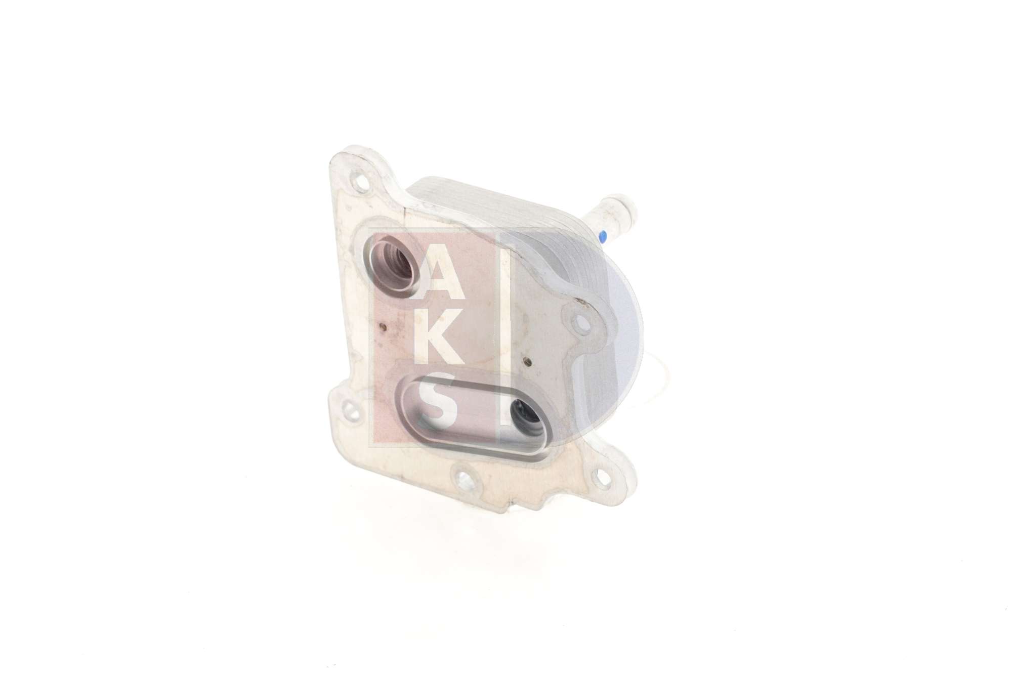 AKS DASIS Oliekøler, motorolie 076014n for NISSAN