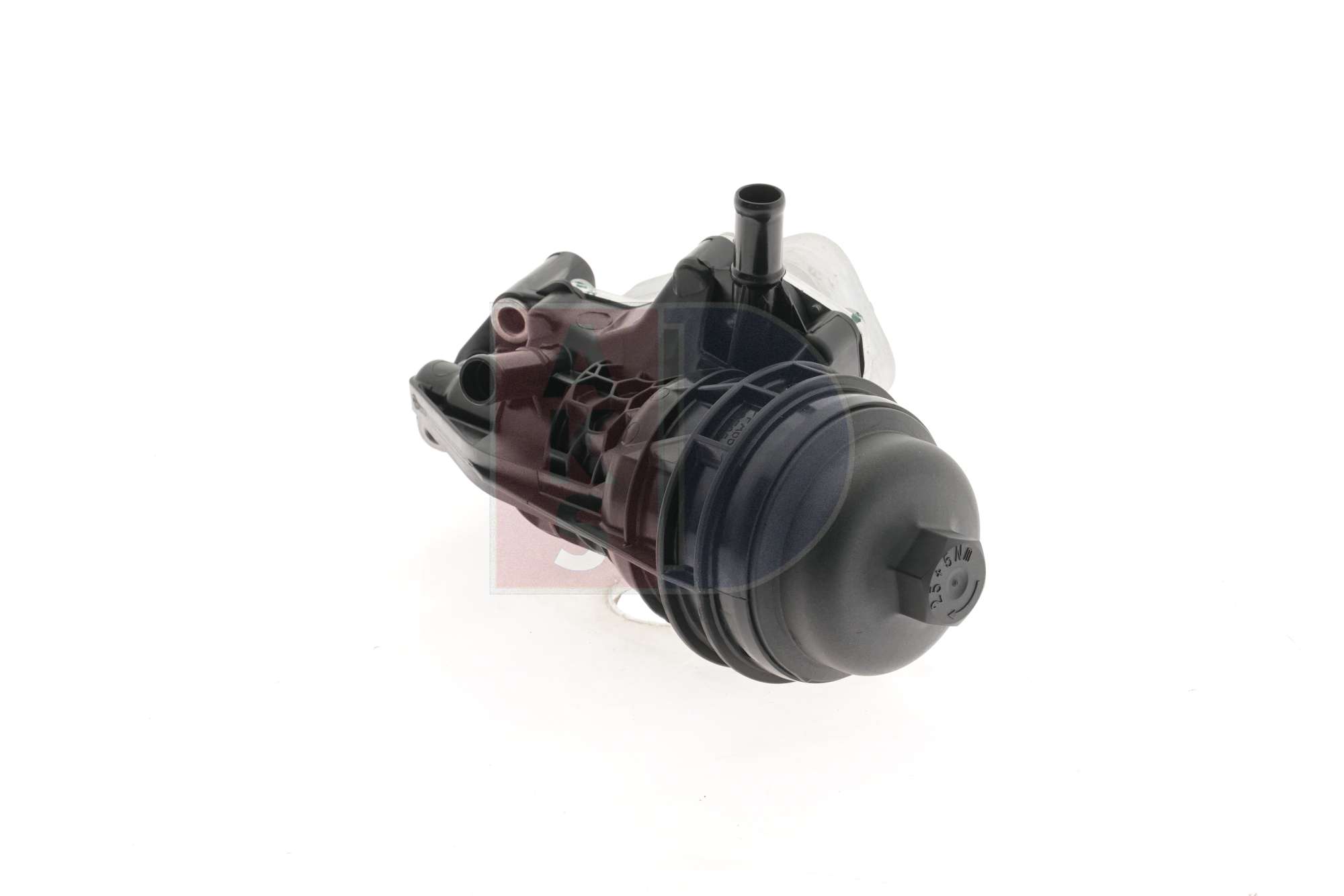 AKS DASIS Oliekøler, motorolie 126052n for MERCEDES-BENZ