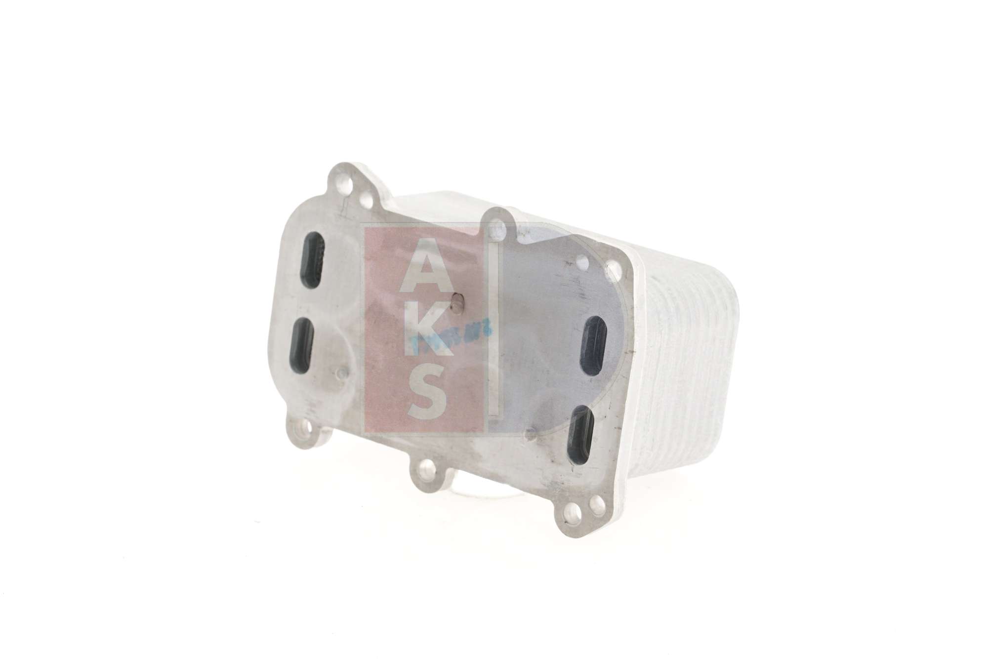 AKS DASIS Oliekøler, motorolie 126059n for MERCEDES-BENZ