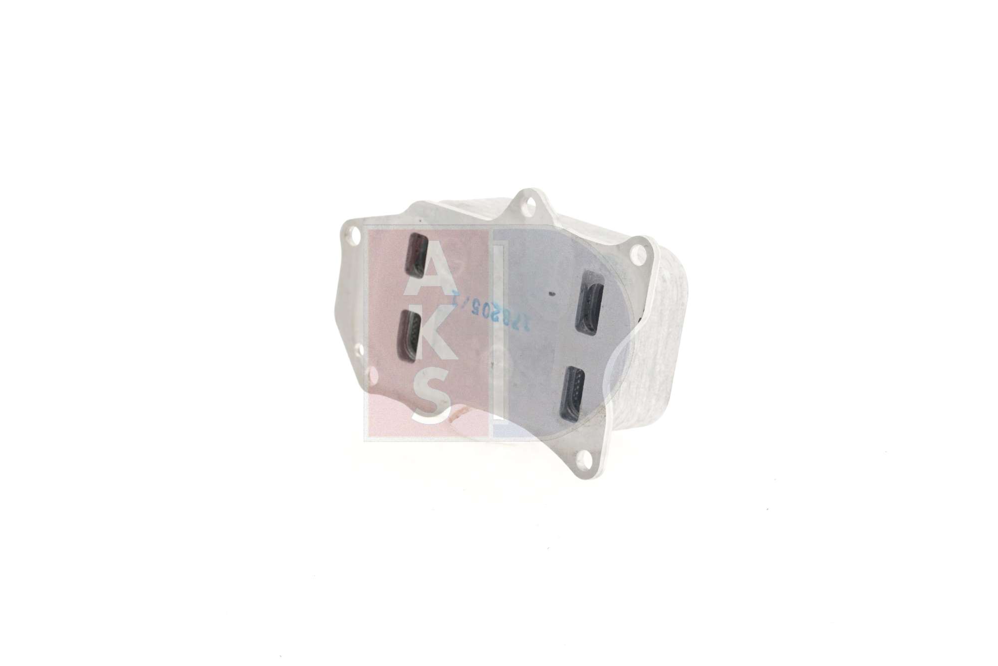 AKS DASIS Oliekøler, motorolie 096039n for FORD
