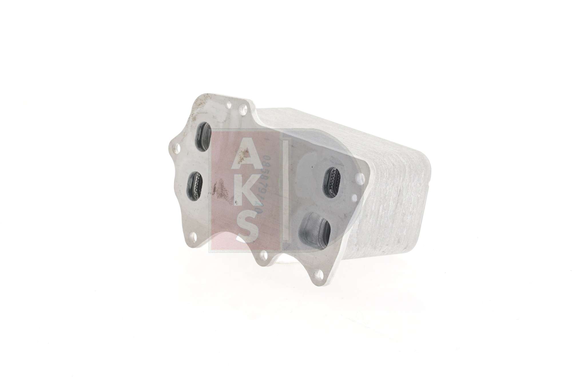 AKS DASIS Oliekøler, motorolie 056102n for BMW
