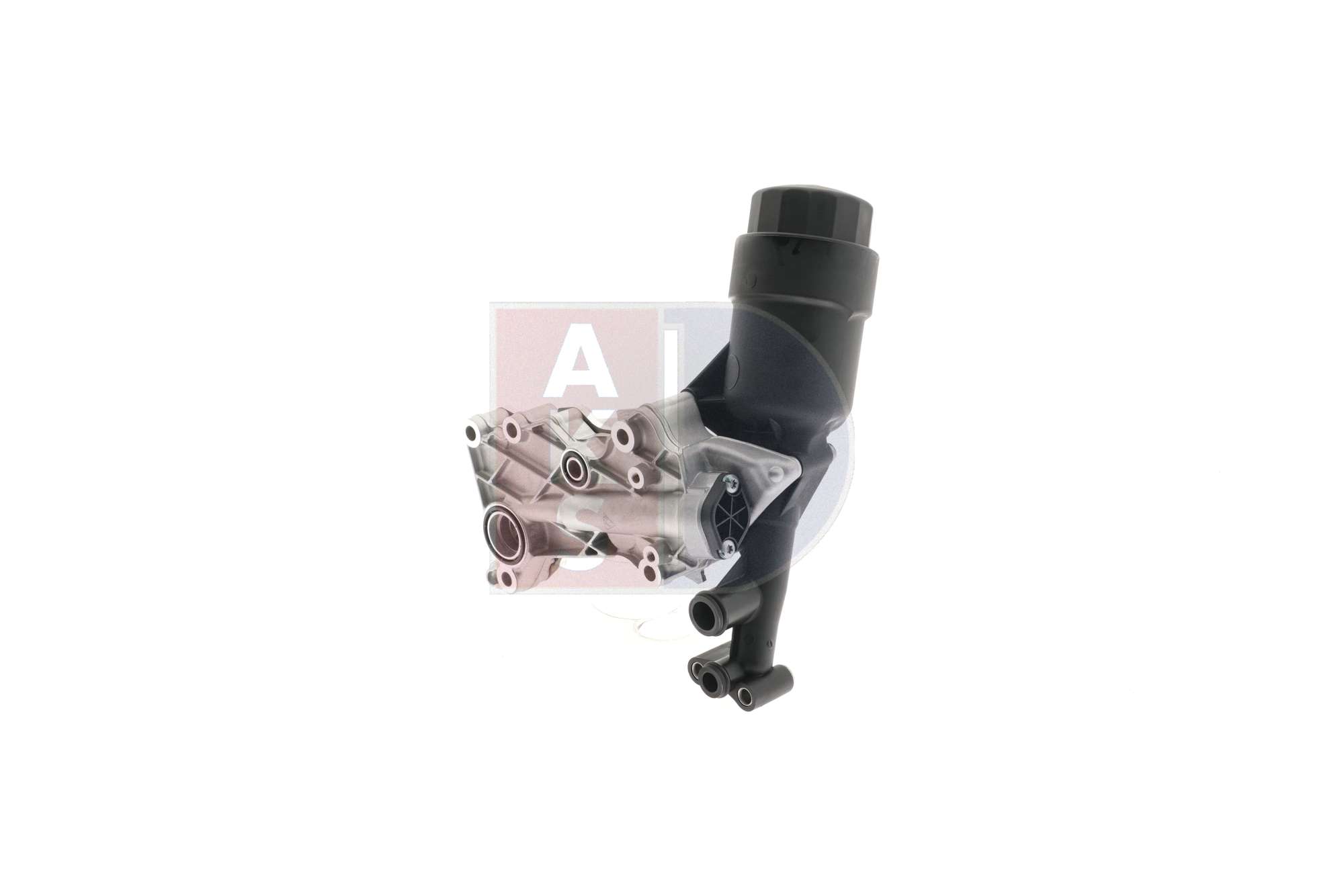 AKS DASIS Oliekøler, motorolie 126069n for MERCEDES-BENZ