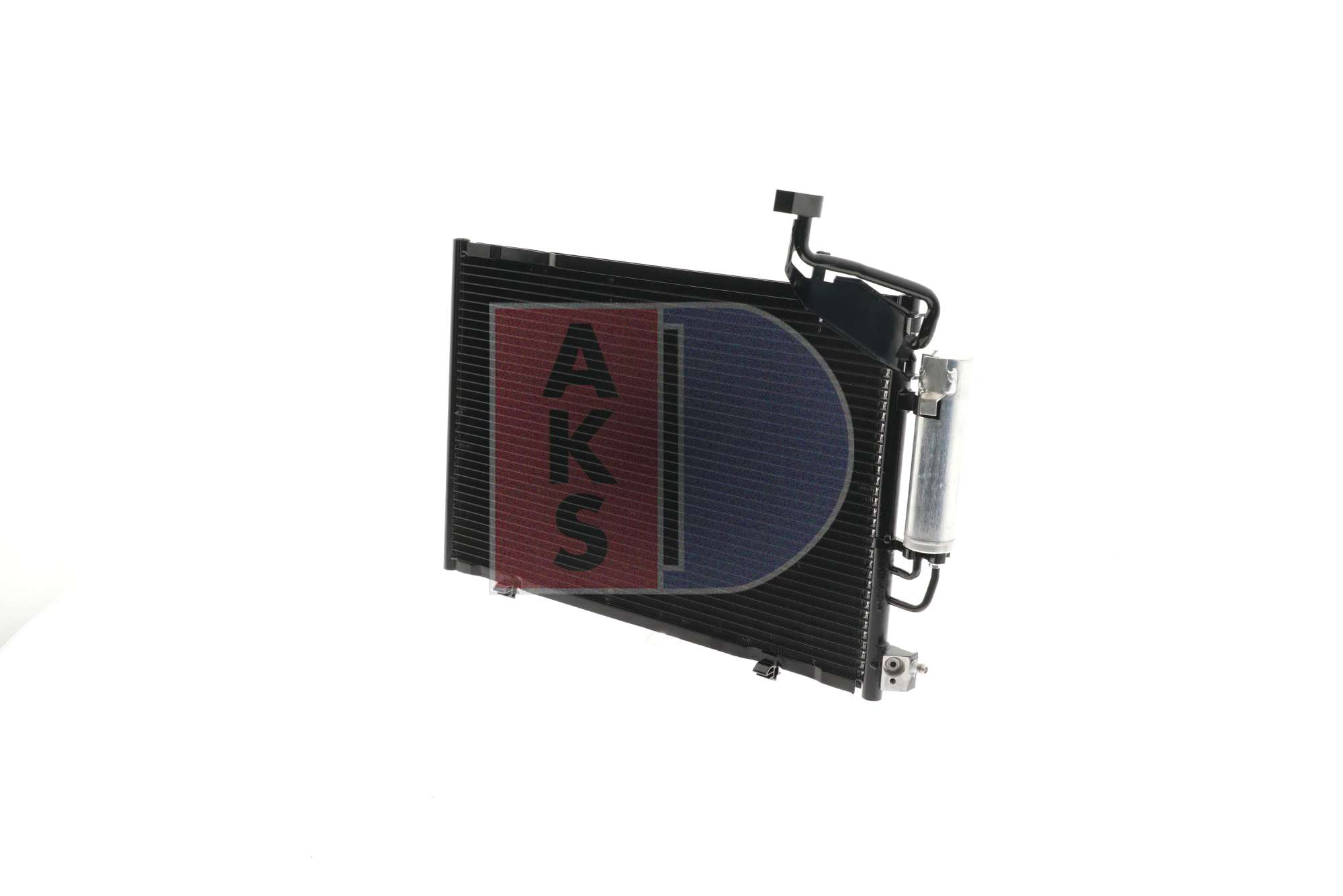 AKS DASIS Kondensor, klimaanlæg 092077n for FORD