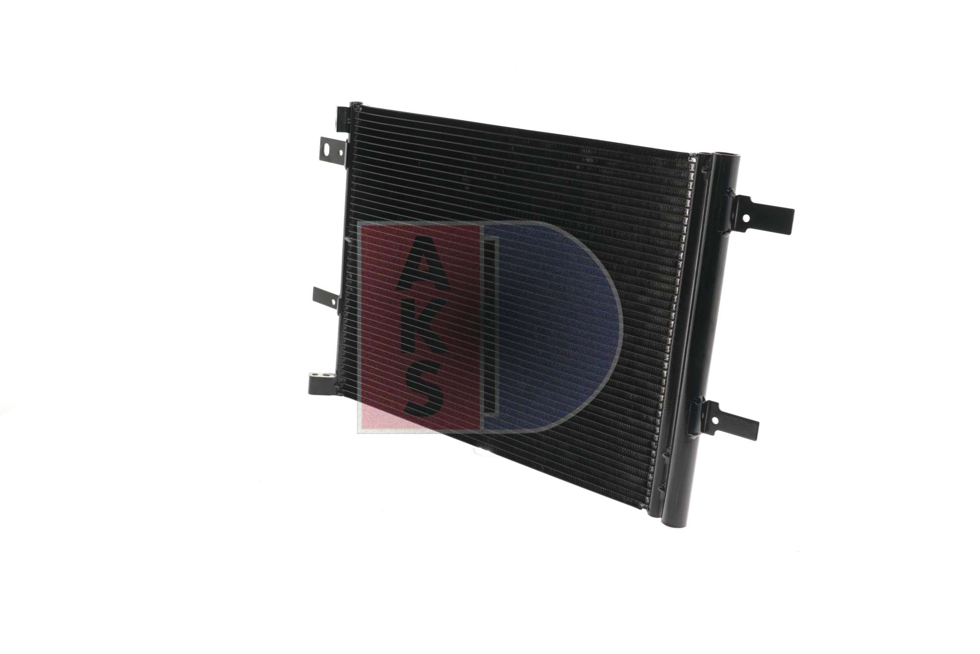AKS DASIS Kondensor, klimaanlæg 062027n for CITROËN/PEUGEOT