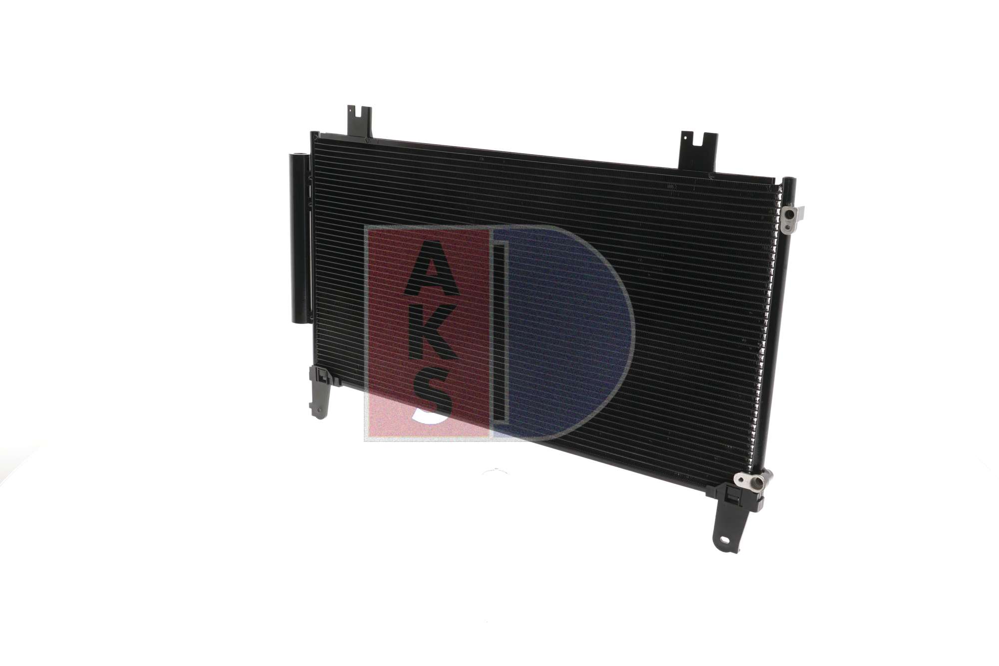 AKS DASIS Kondensor, klimaanlæg 102052n for HONDA