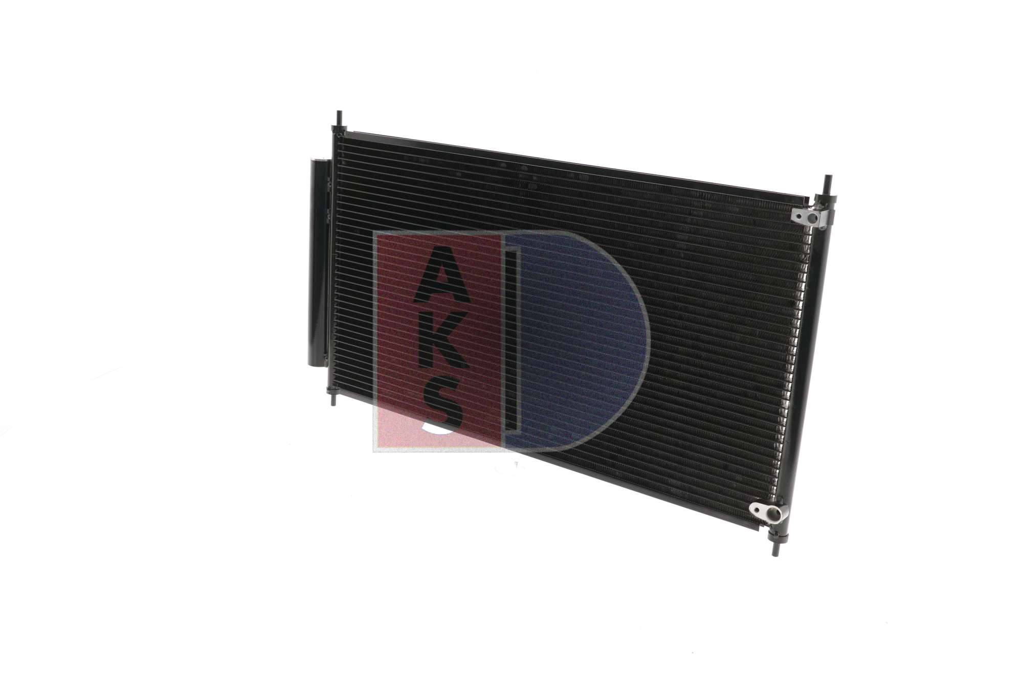AKS DASIS Kondensor, klimaanlæg 102061n for HONDA