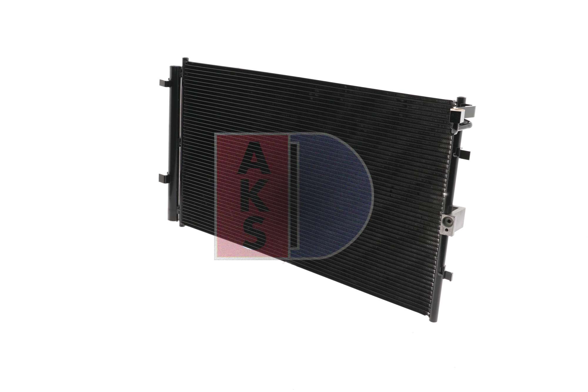 AKS DASIS Kondensor, klimaanlæg 092096n for FORD