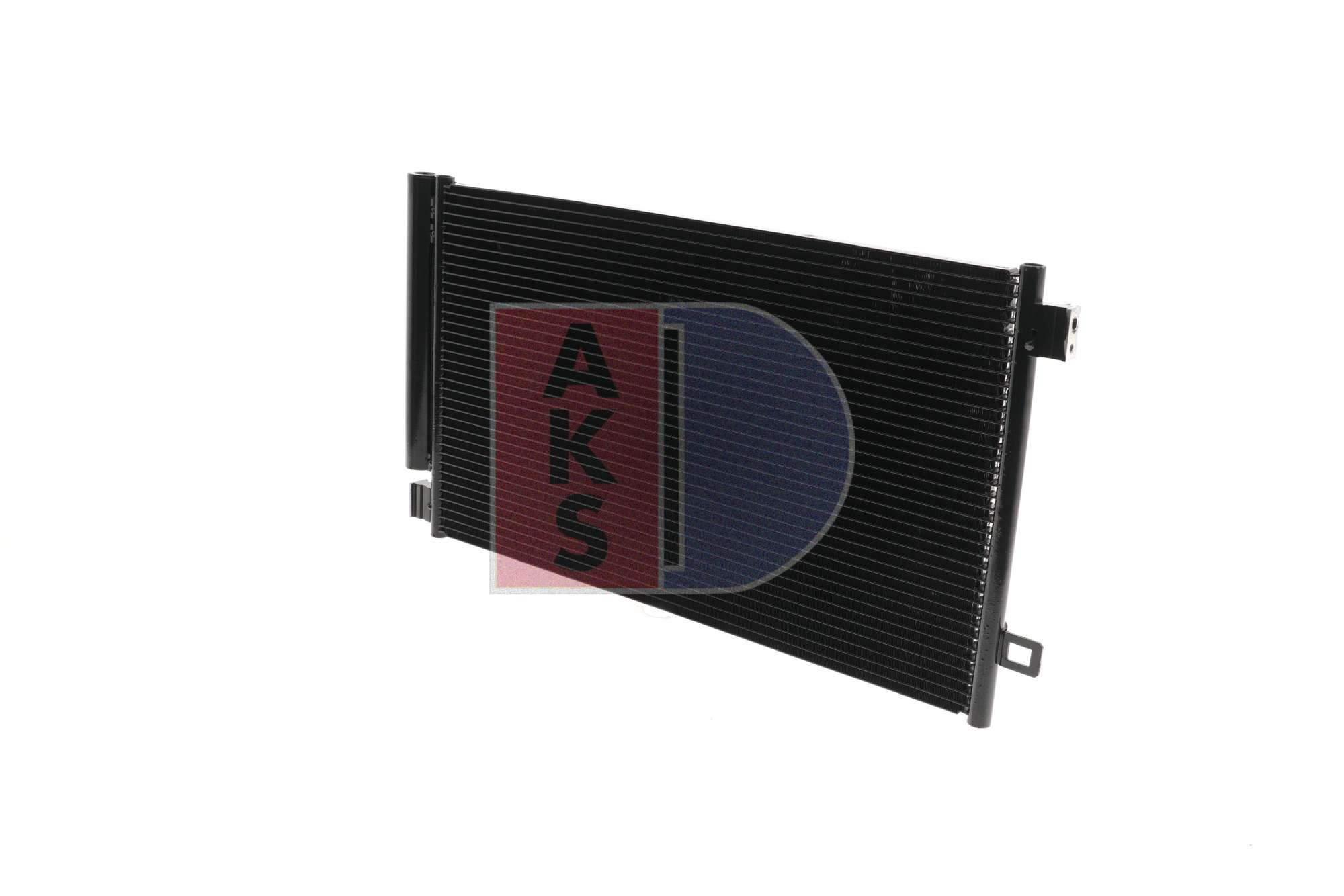 AKS DASIS Kondensor, klimaanlæg 082063n for ALFAROME/FIAT/LANCI