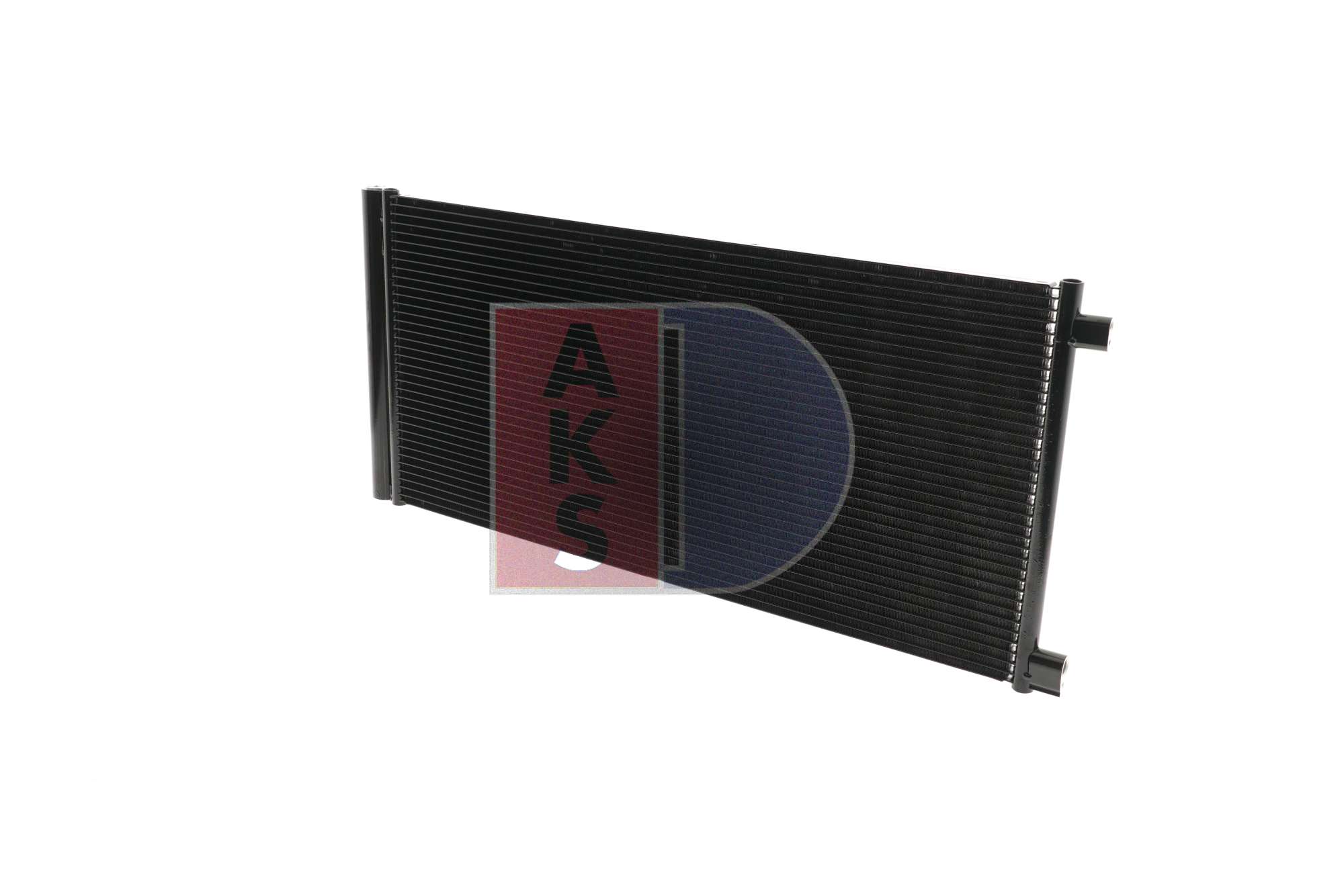 AKS DASIS Kondensor, klimaanlæg 182063n for NISSAN RENAULT ALFAROME/FIAT/LANCI