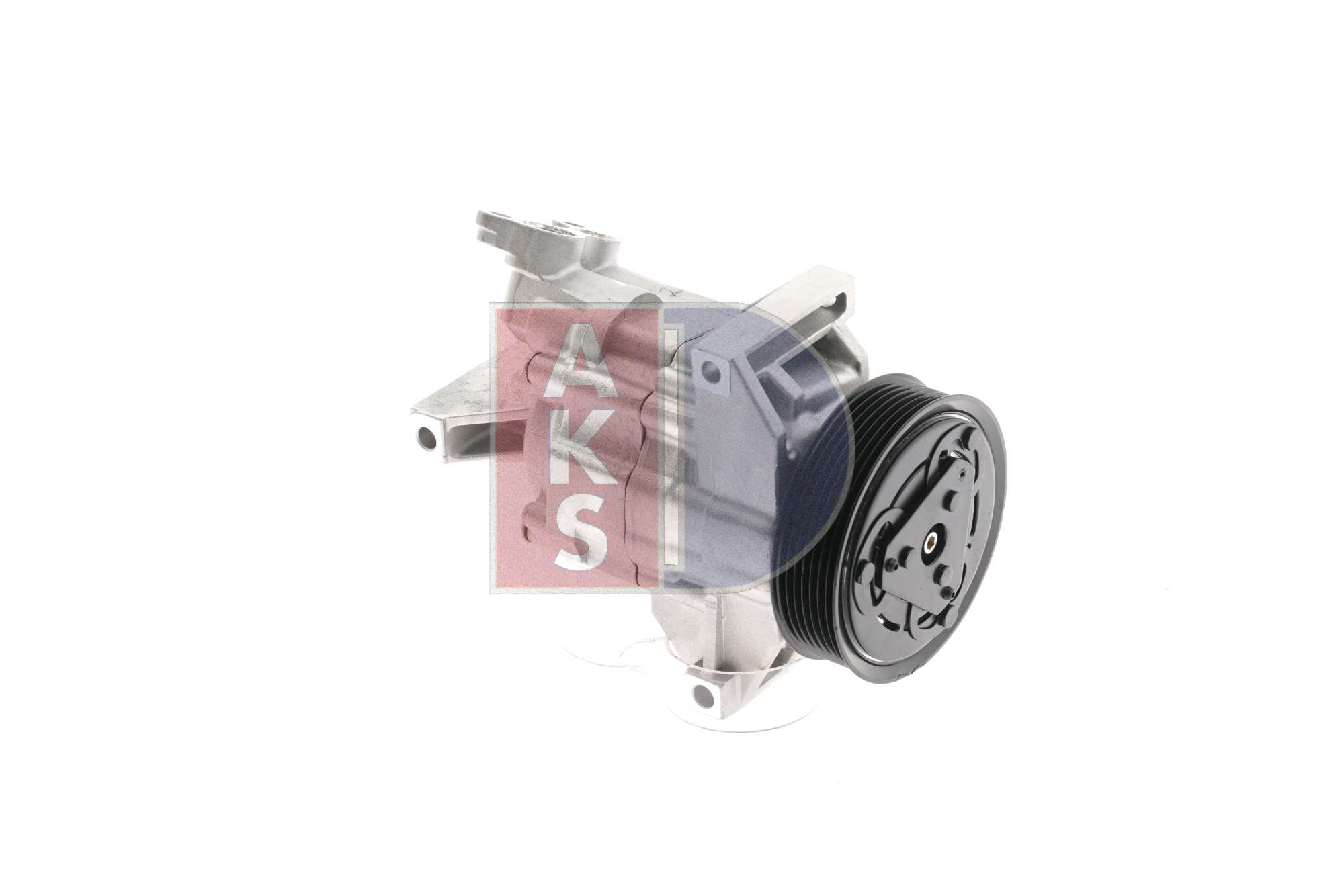 AKS DASIS Kompressor, klimaanlæg 853017n for DACIA