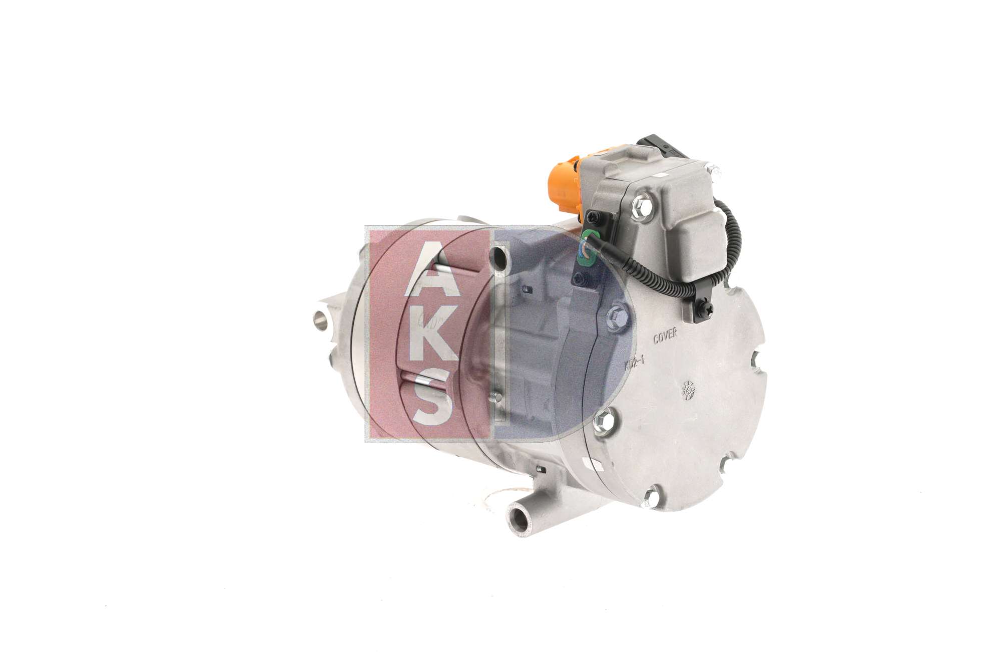 AKS DASIS Kompressor, klimaanlæg 850450N for KIA