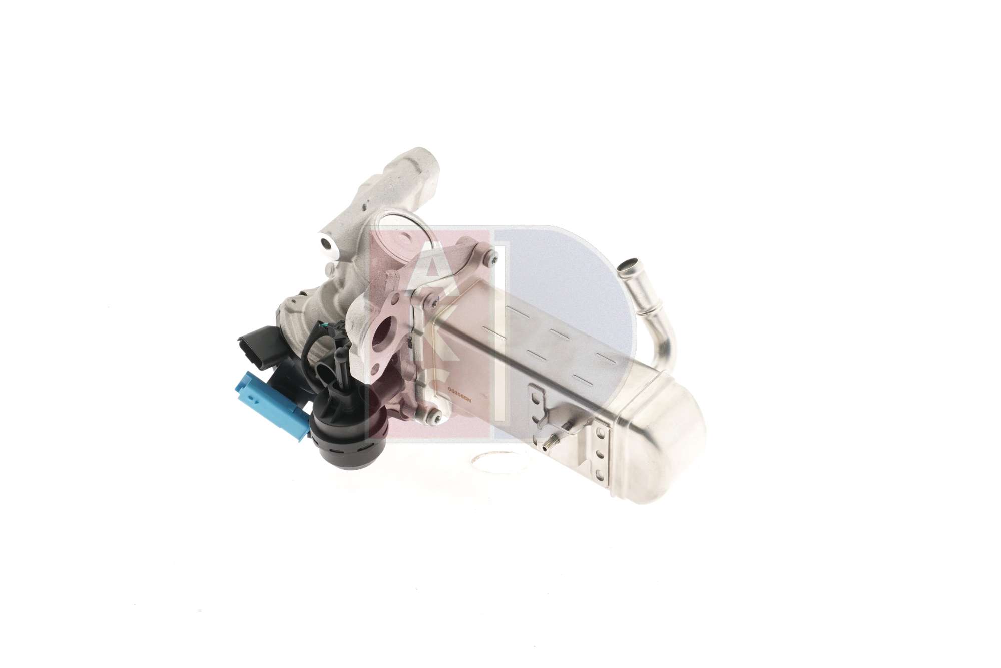 AKS DASIS EGR-Modul 060065n for FORD VOLVO CITROËN/PEUGEOT