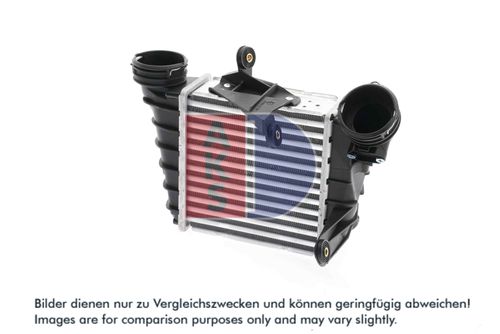 Produktbillede for Ladeluftkøler