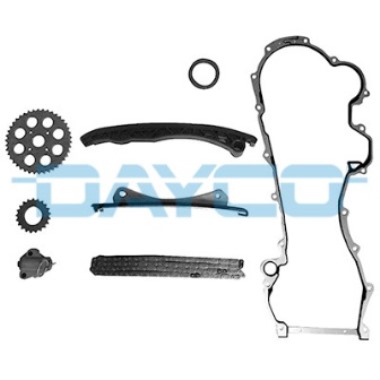 DAYCO Styrekædesæt ktc1098 for FIAT LANCIA