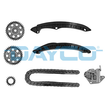 DAYCO Styrekædesæt ktc1001 for VW
